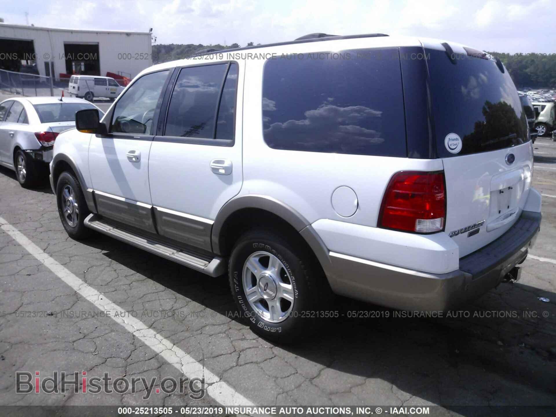 2004 FORD EXPEDITION - VIN: 1FMPU17L64LB32561 - Фото 3