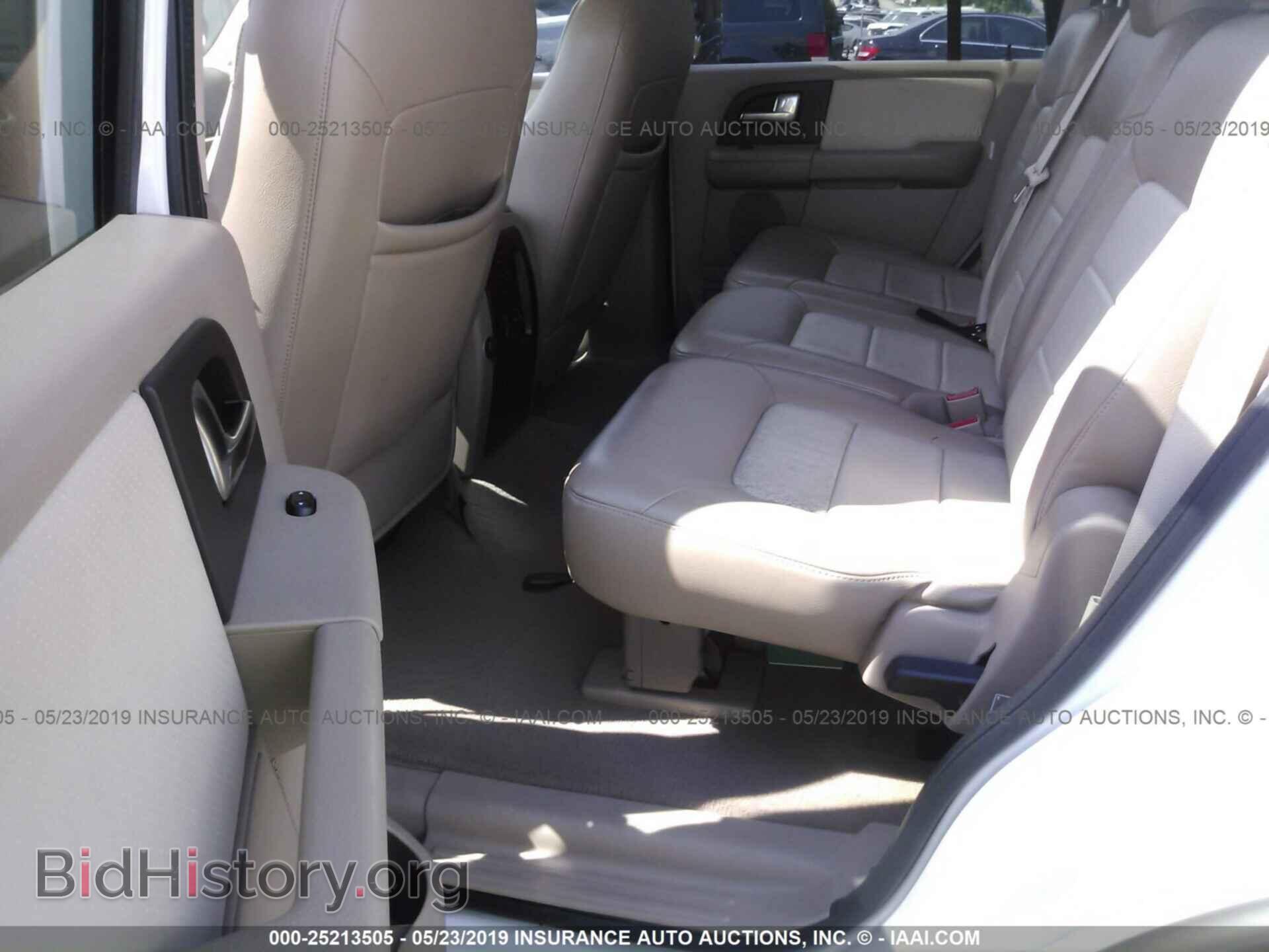 2004 FORD EXPEDITION - VIN: 1FMPU17L64LB32561 - Фото 8