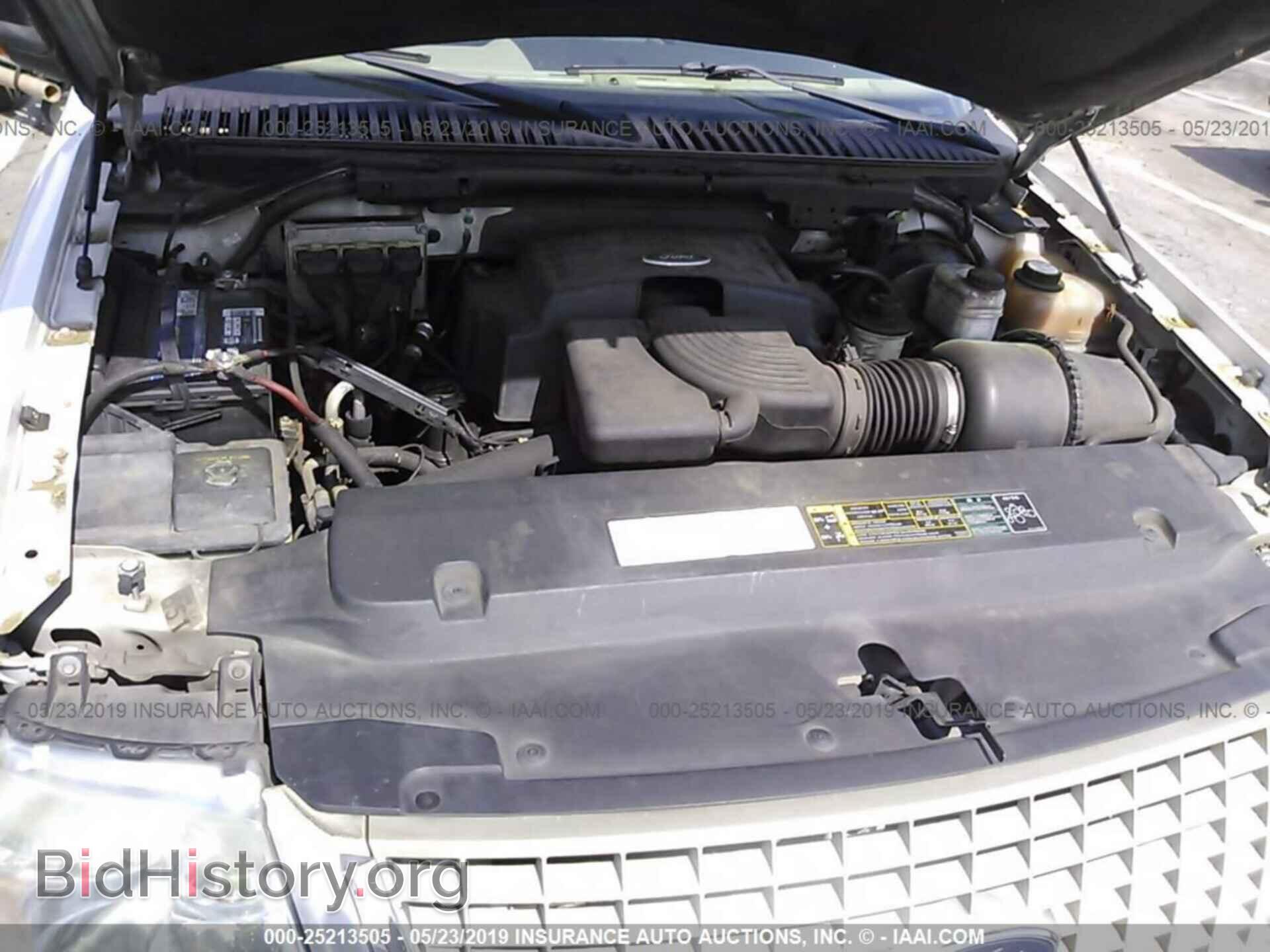 2004 FORD EXPEDITION - VIN: 1FMPU17L64LB32561 - Фото 10