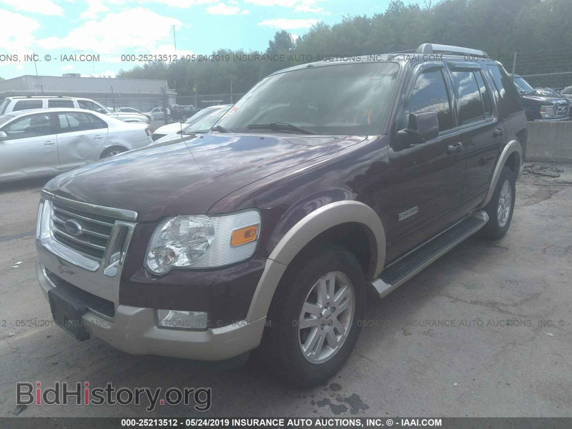 2006 FORD EXPLORER - VIN: 1FMEU74E86UB32252 - Photo 2