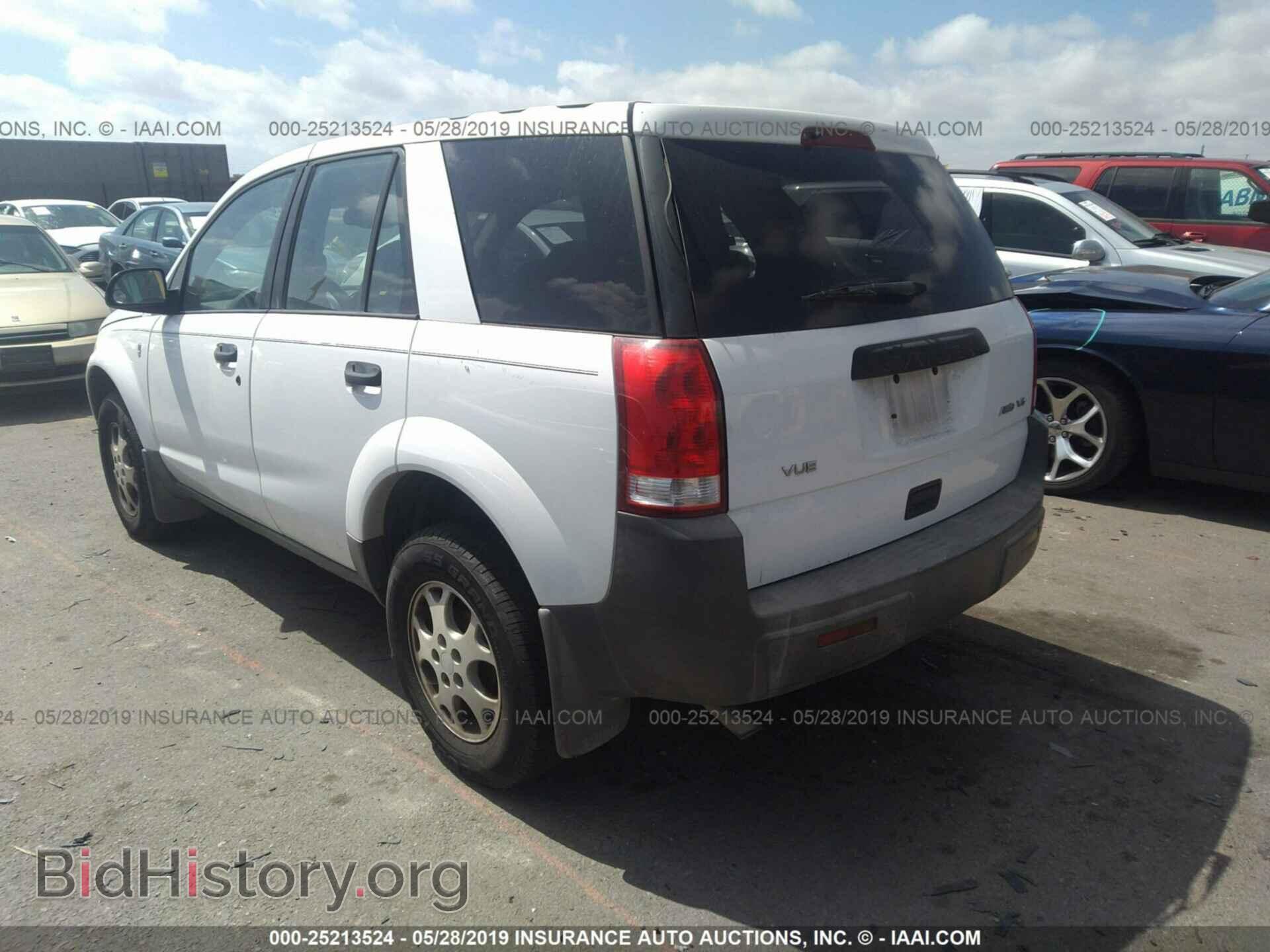 2003 SATURN VUE - VIN: 5GZCZ63B33S860842 - Фото 3