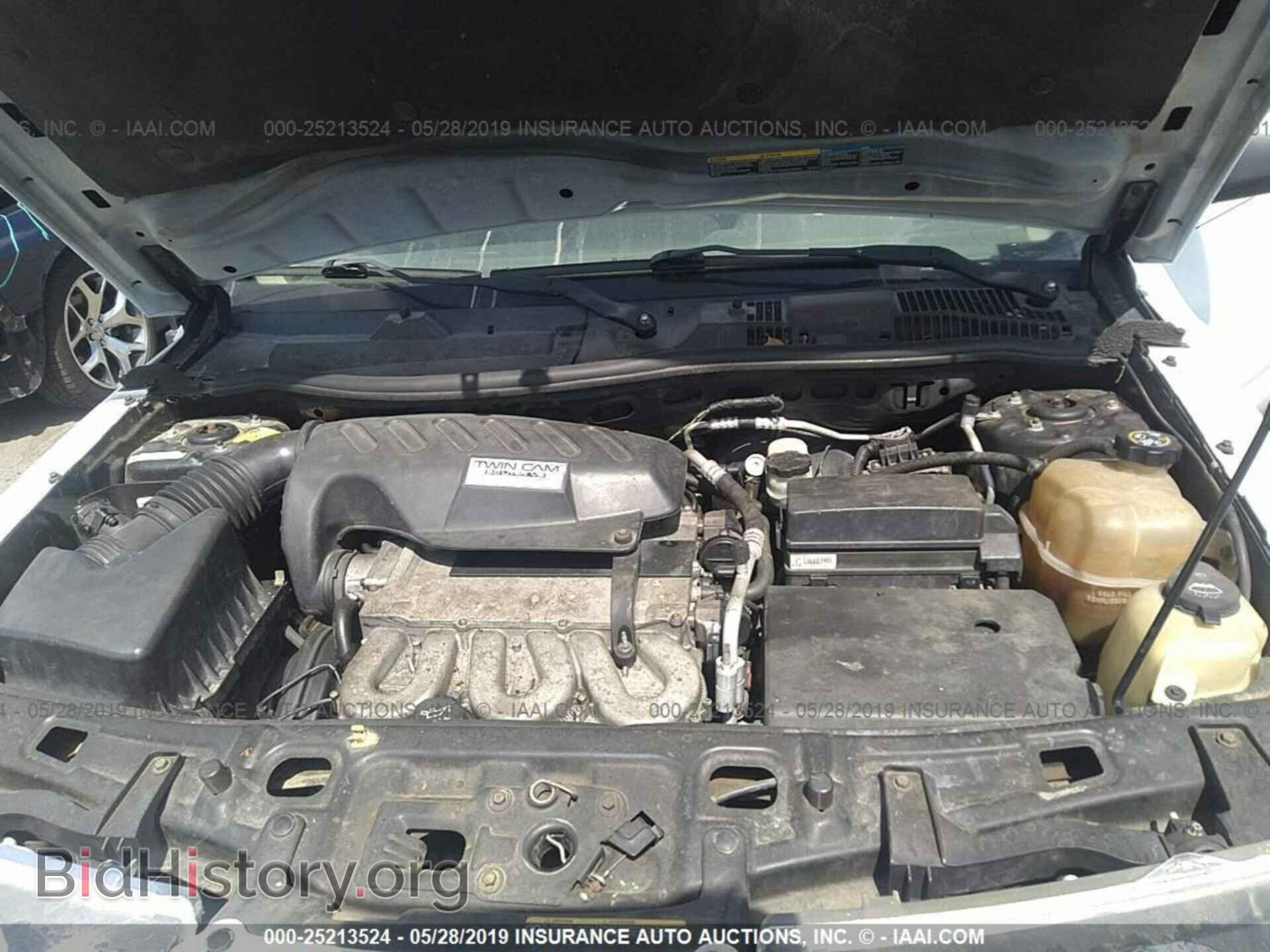 2003 SATURN VUE - VIN: 5GZCZ63B33S860842 - Фото 10