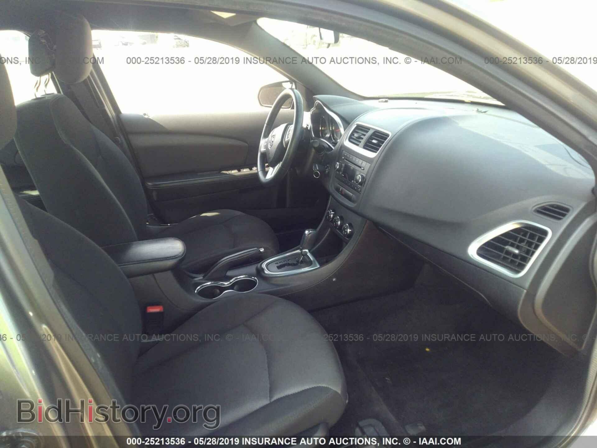 2013 DODGE AVENGER - VIN: 1C3CDZCB1DN707785 - Photo 5