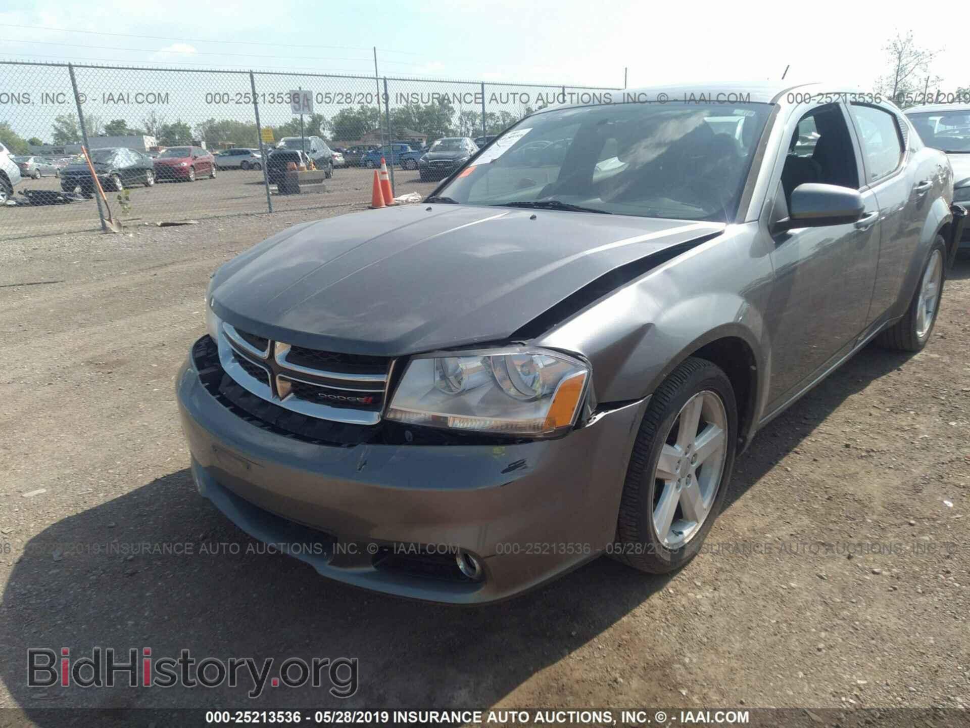 2013 DODGE AVENGER - VIN: 1C3CDZCB1DN707785 - Photo 6