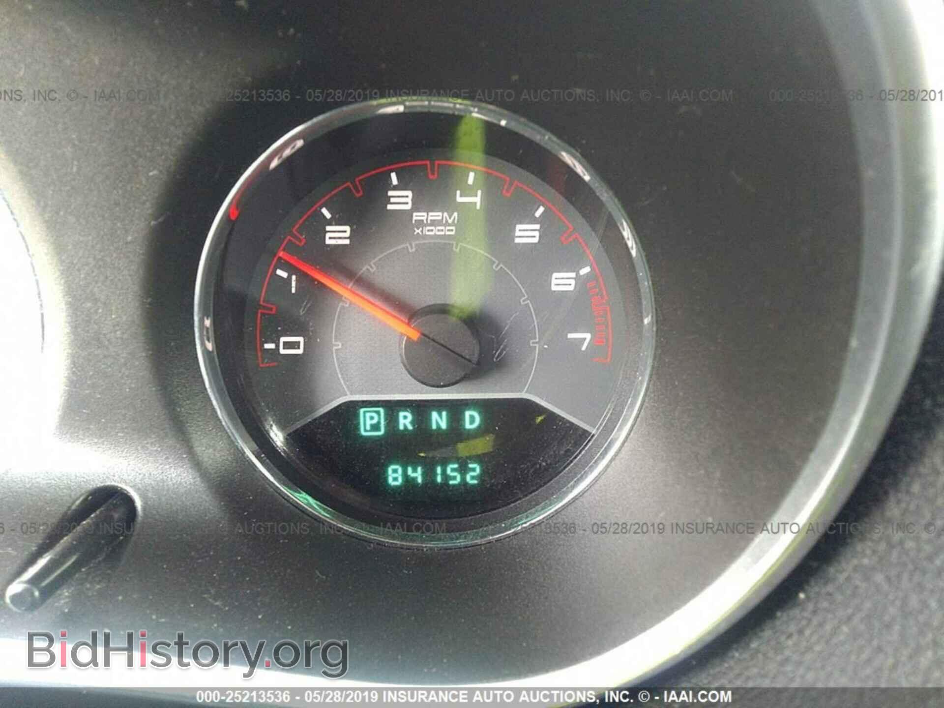 2013 DODGE AVENGER - VIN: 1C3CDZCB1DN707785 - Photo 7