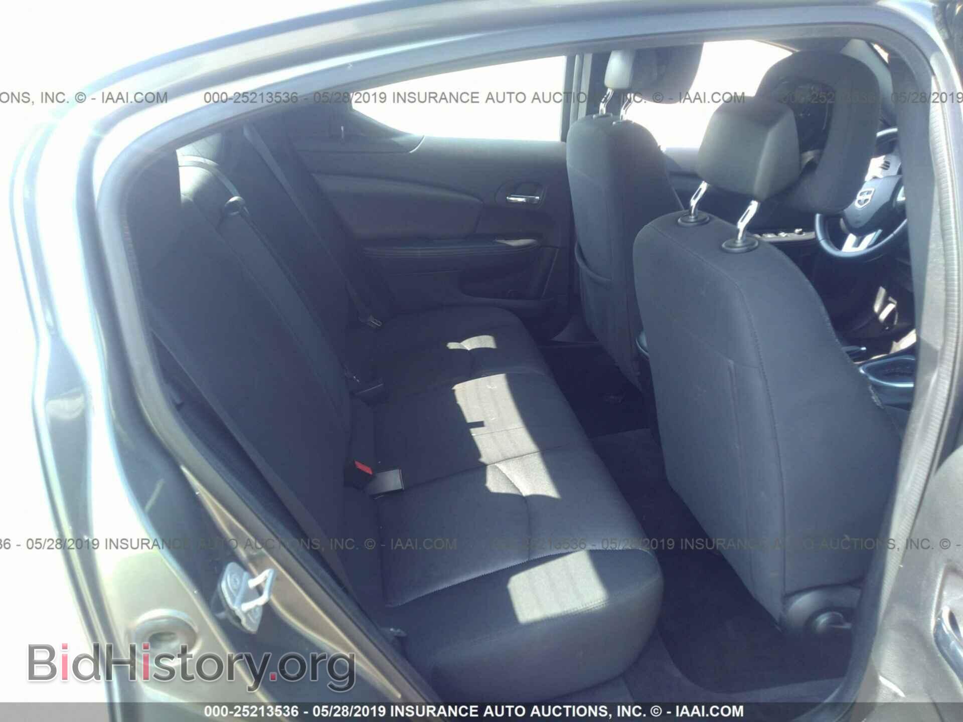 2013 DODGE AVENGER - VIN: 1C3CDZCB1DN707785 - Photo 8