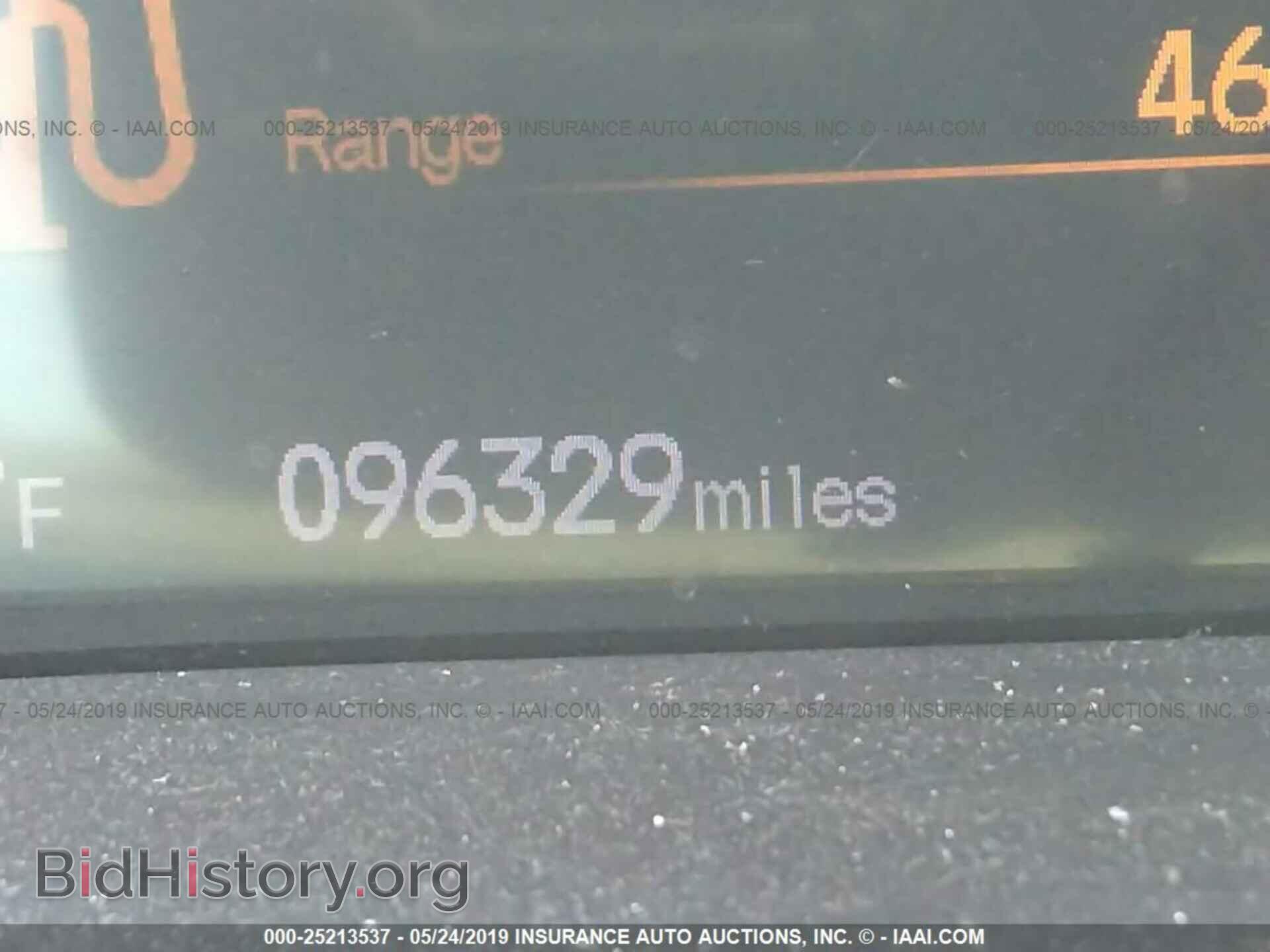 2013 HONDA CIVIC - VIN: 19XFB2F83DE224535 - Фото 7