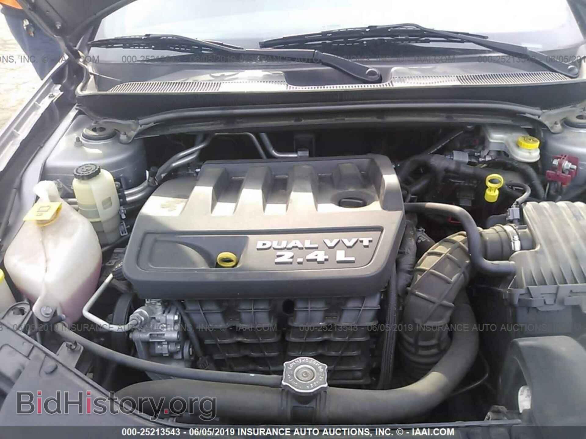 2014 CHRYSLER 200 - VIN: 1C3CCBAB6EN141928 - Photo 10