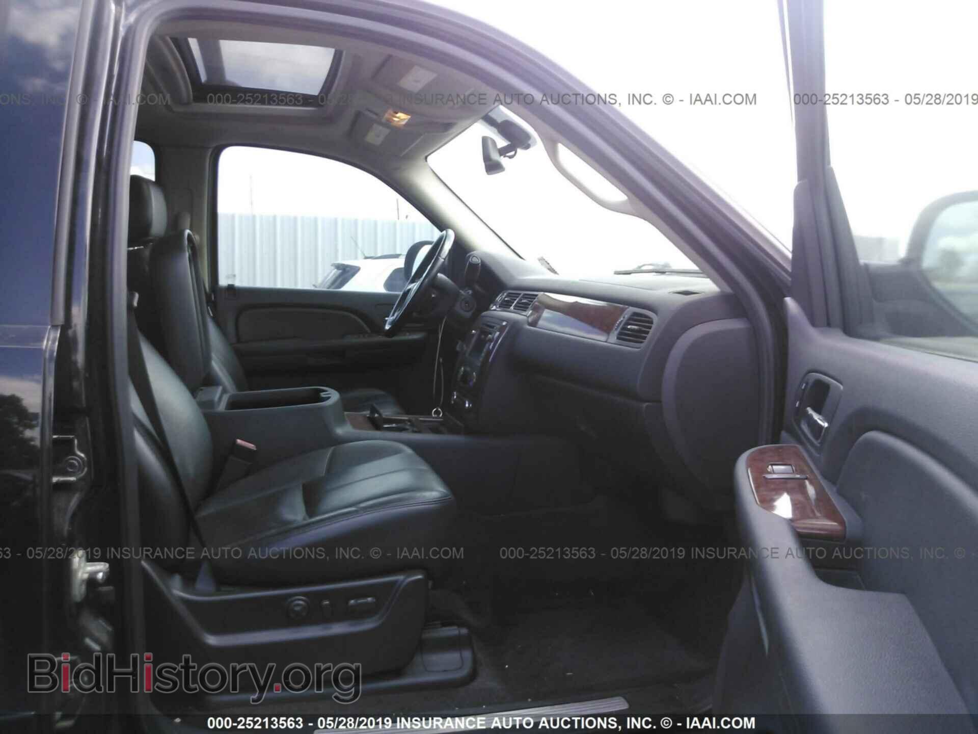 2008 CHEVROLET AVALANCHE - VIN: 3GNFK12358G165221 - Фото 5