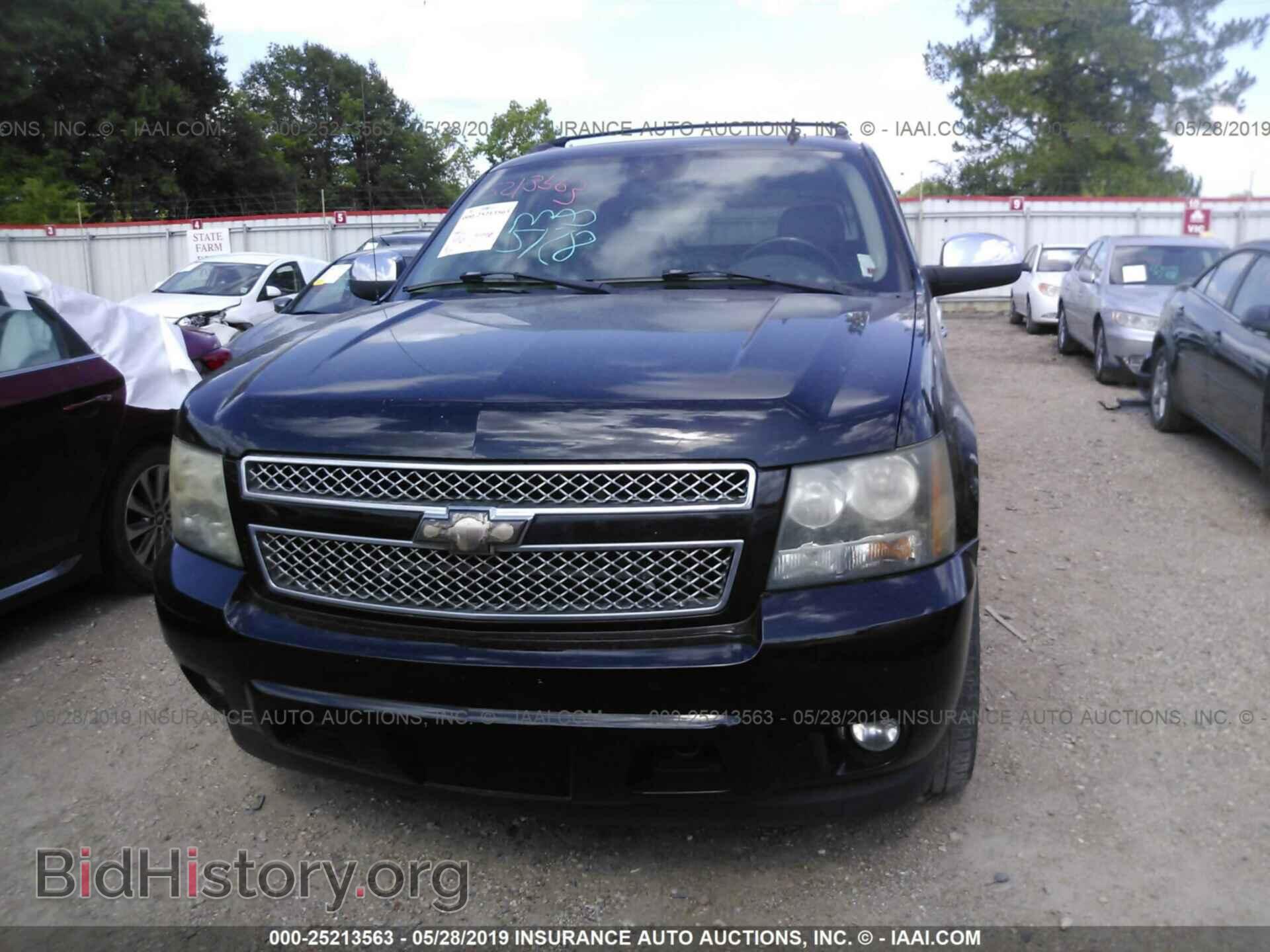 2008 CHEVROLET AVALANCHE - VIN: 3GNFK12358G165221 - Фото 6