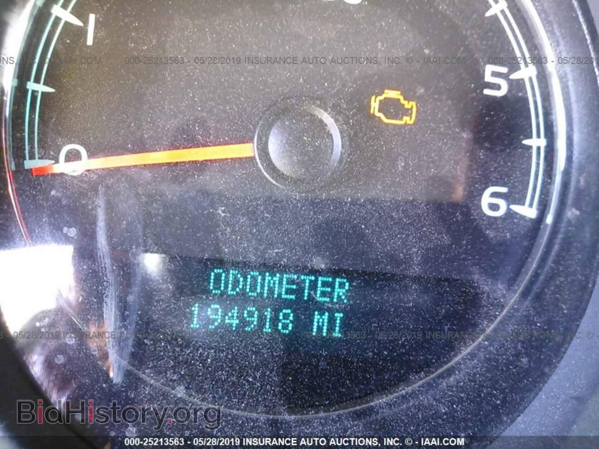 2008 CHEVROLET AVALANCHE - VIN: 3GNFK12358G165221 - Фото 7