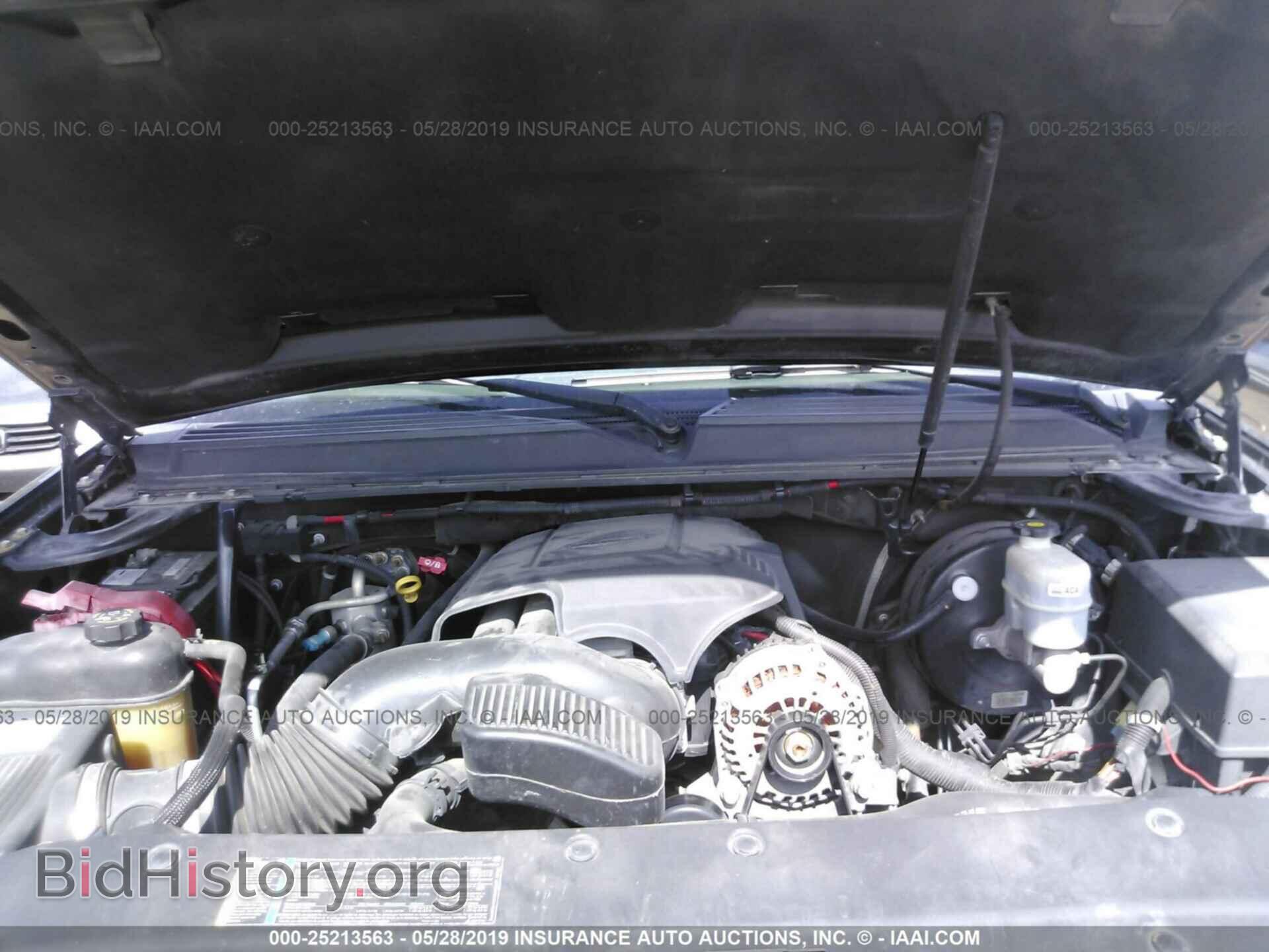 2008 CHEVROLET AVALANCHE - VIN: 3GNFK12358G165221 - Фото 10