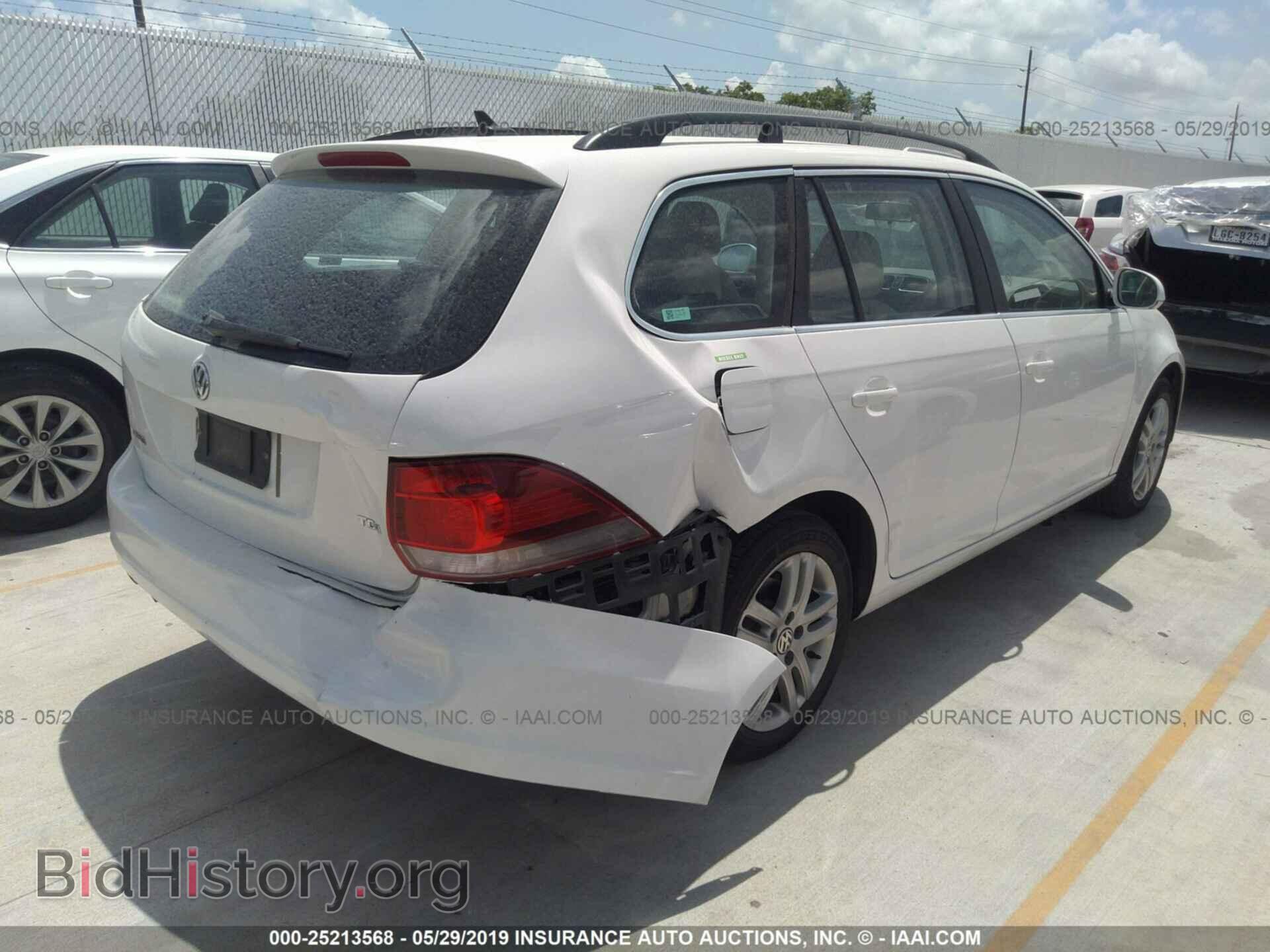 2014 VOLKSWAGEN JETTA - VIN: 3VWPL7AJ1EM601389 - Фото 4