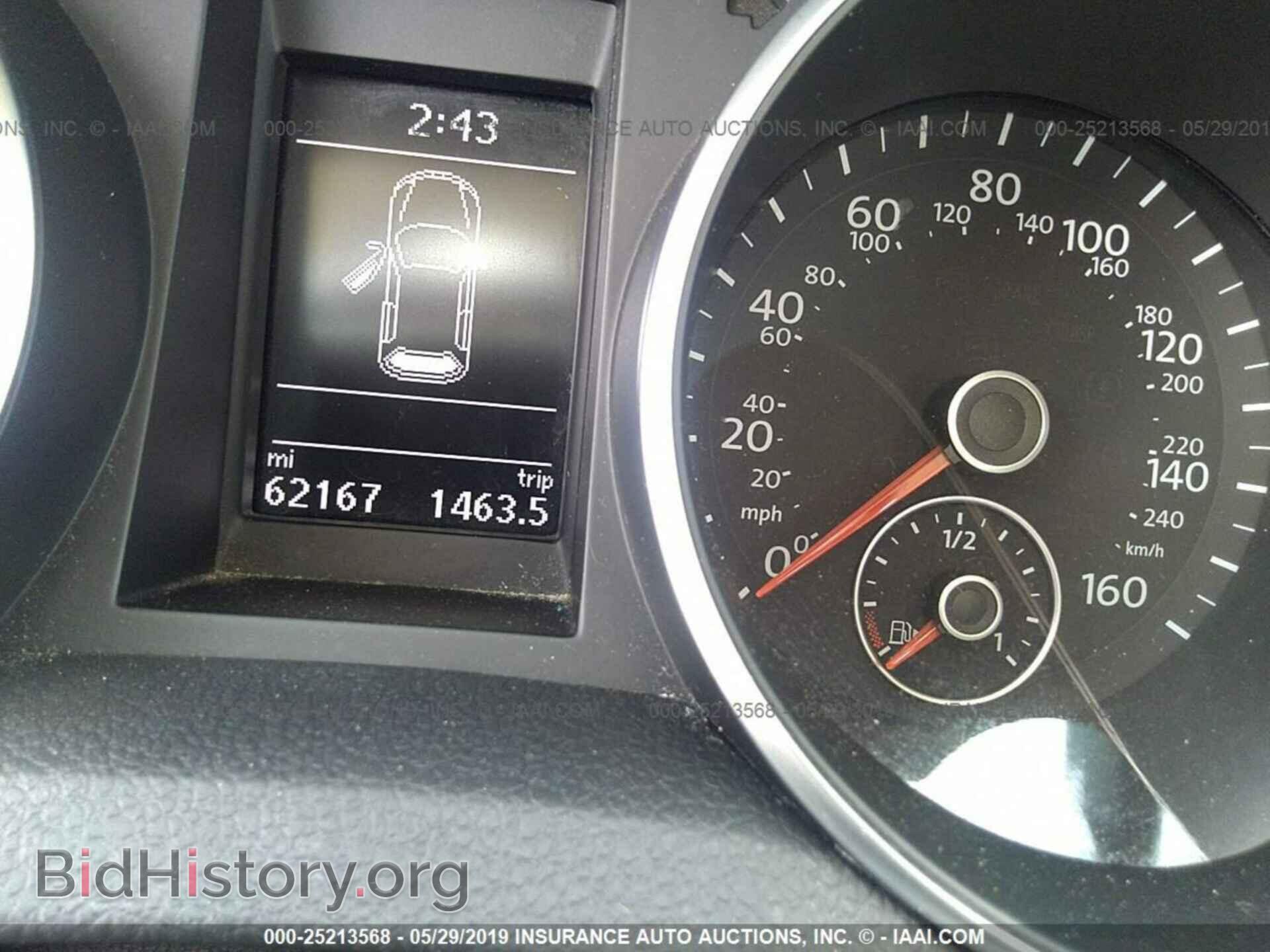 2014 VOLKSWAGEN JETTA - VIN: 3VWPL7AJ1EM601389 - Фото 7