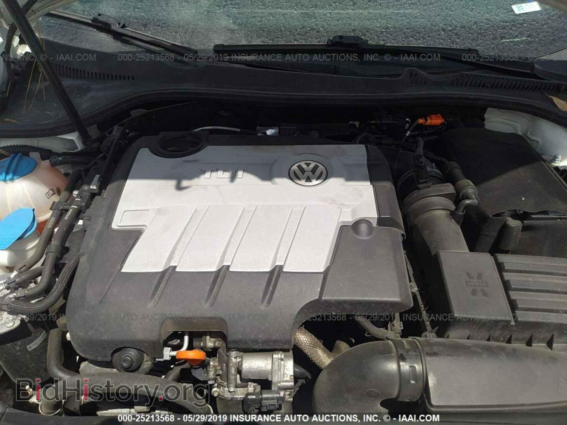 2014 VOLKSWAGEN JETTA - VIN: 3VWPL7AJ1EM601389 - Фото 10