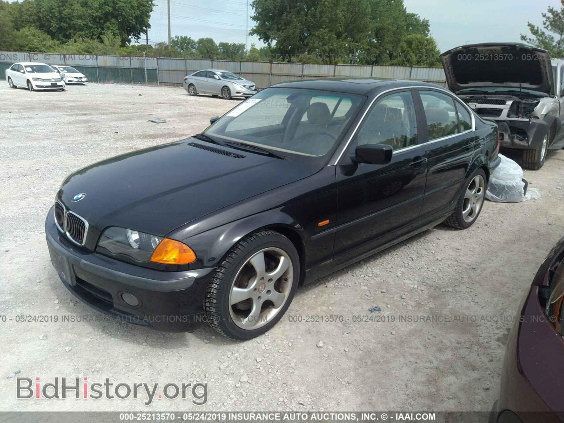 2001 BMW 330 - VIN: WBAAV53491FT02531 - Photo 2