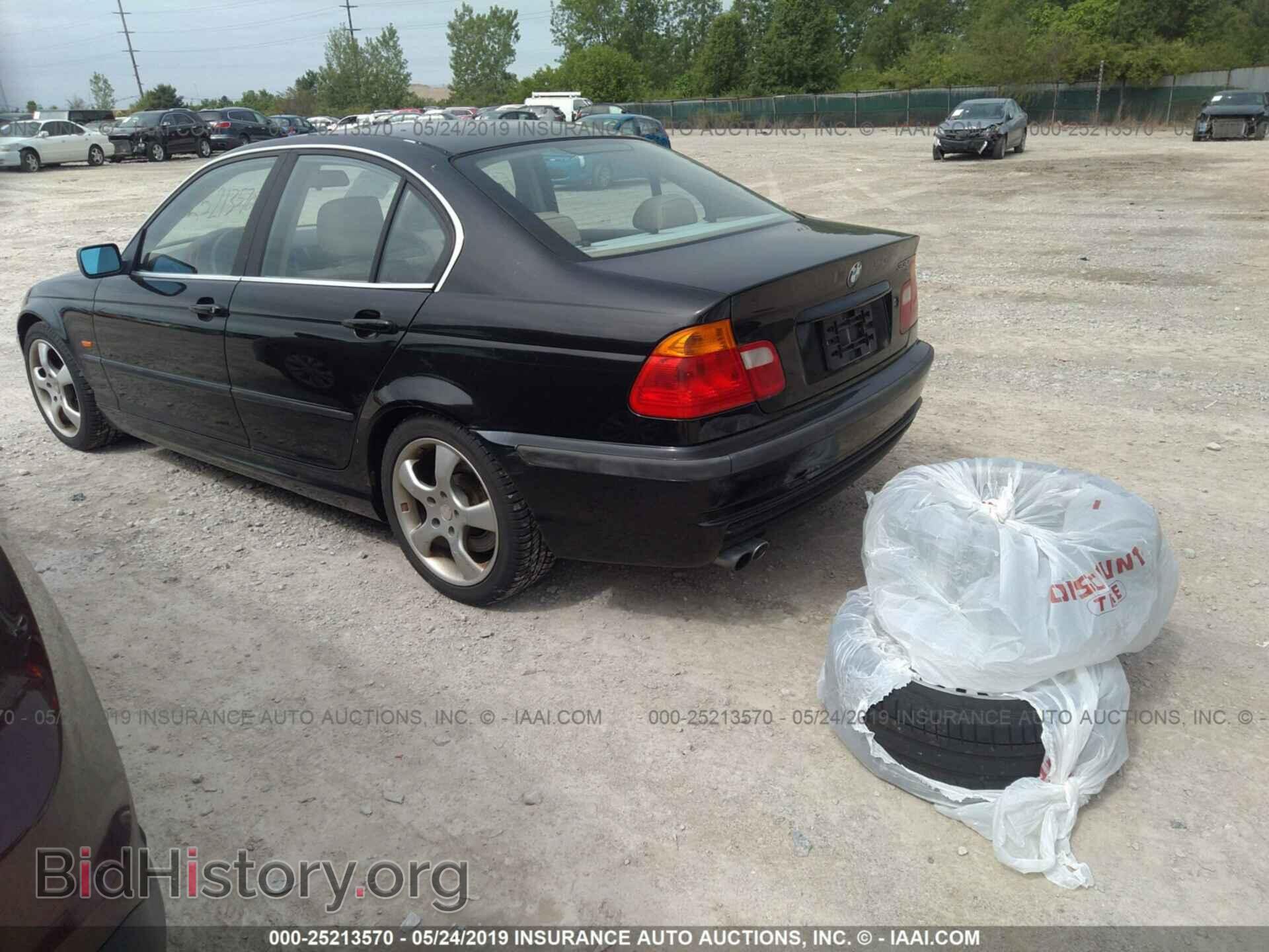 2001 BMW 330 - VIN: WBAAV53491FT02531 - Photo 3