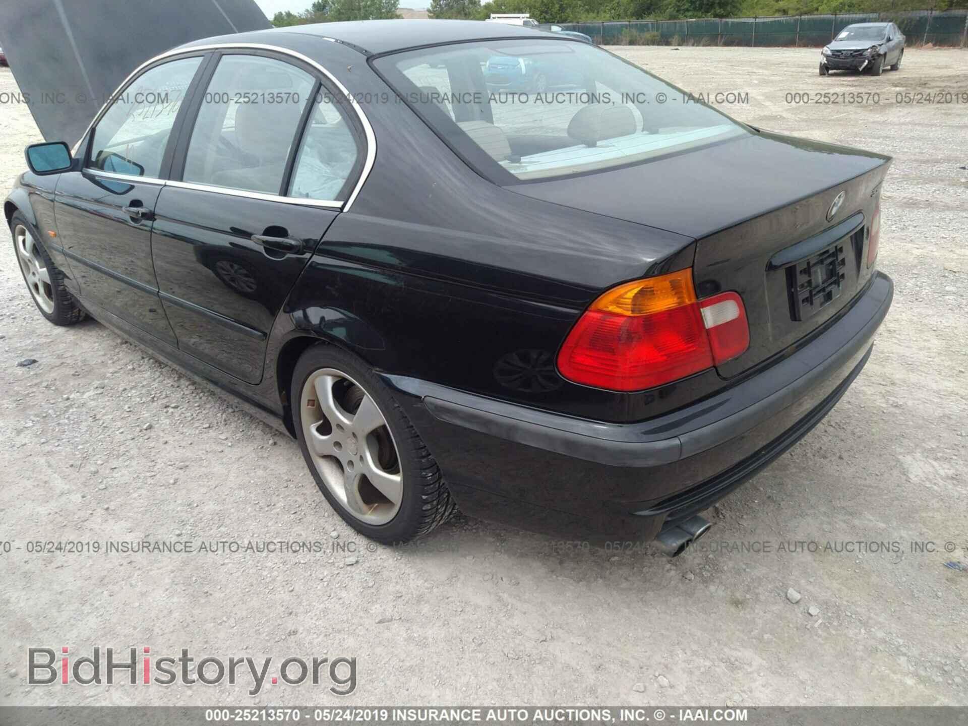 2001 BMW 330 - VIN: WBAAV53491FT02531 - Photo 6