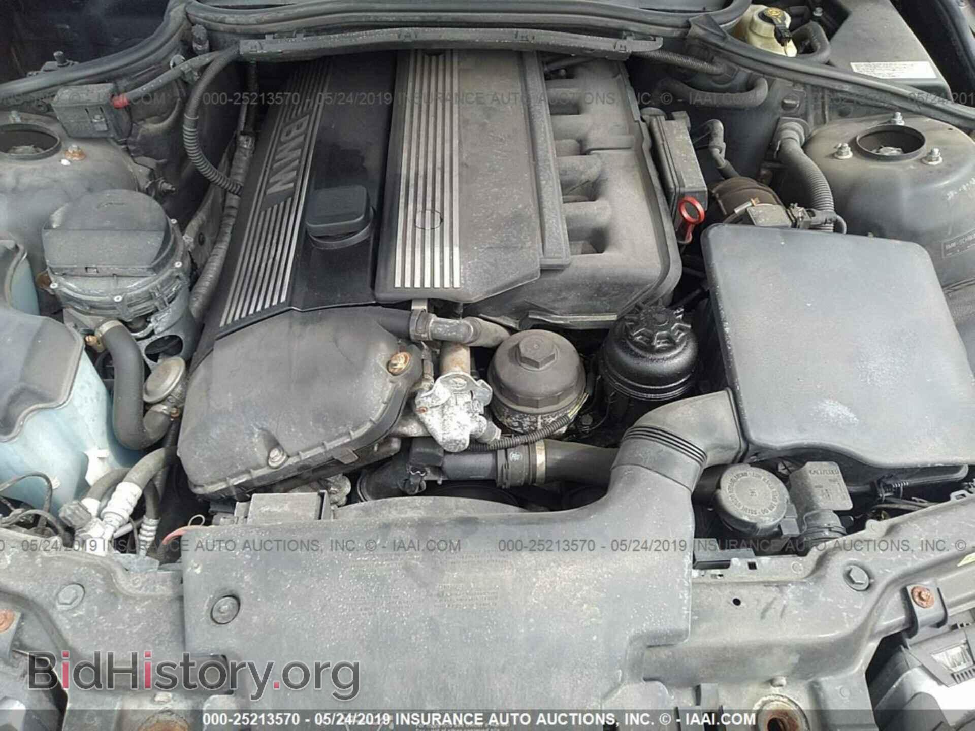 2001 BMW 330 - VIN: WBAAV53491FT02531 - Photo 10