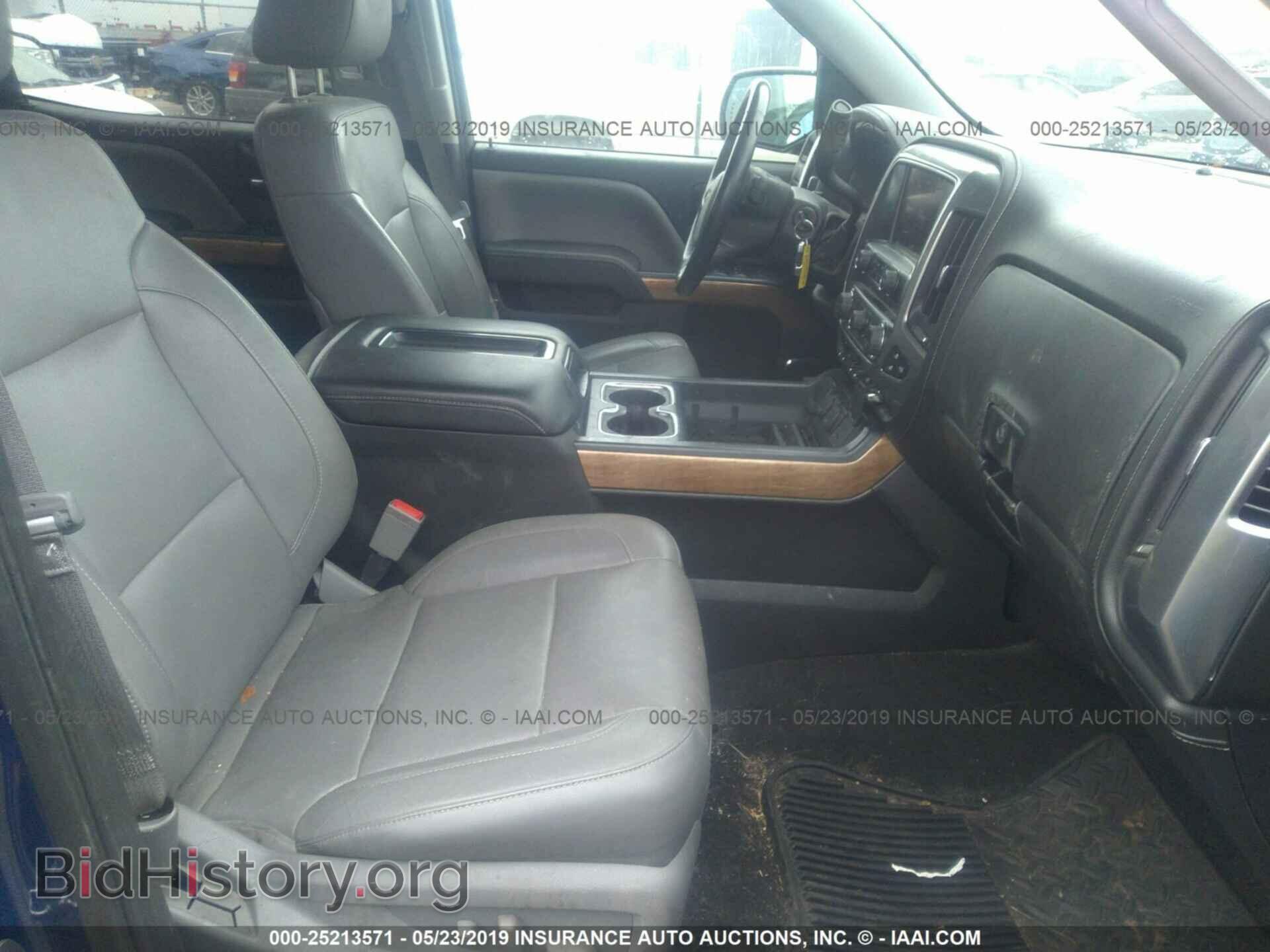 2014 CHEVROLET SILVERADO - VIN: 3GCPCSEC3EG421069 - Фото 5