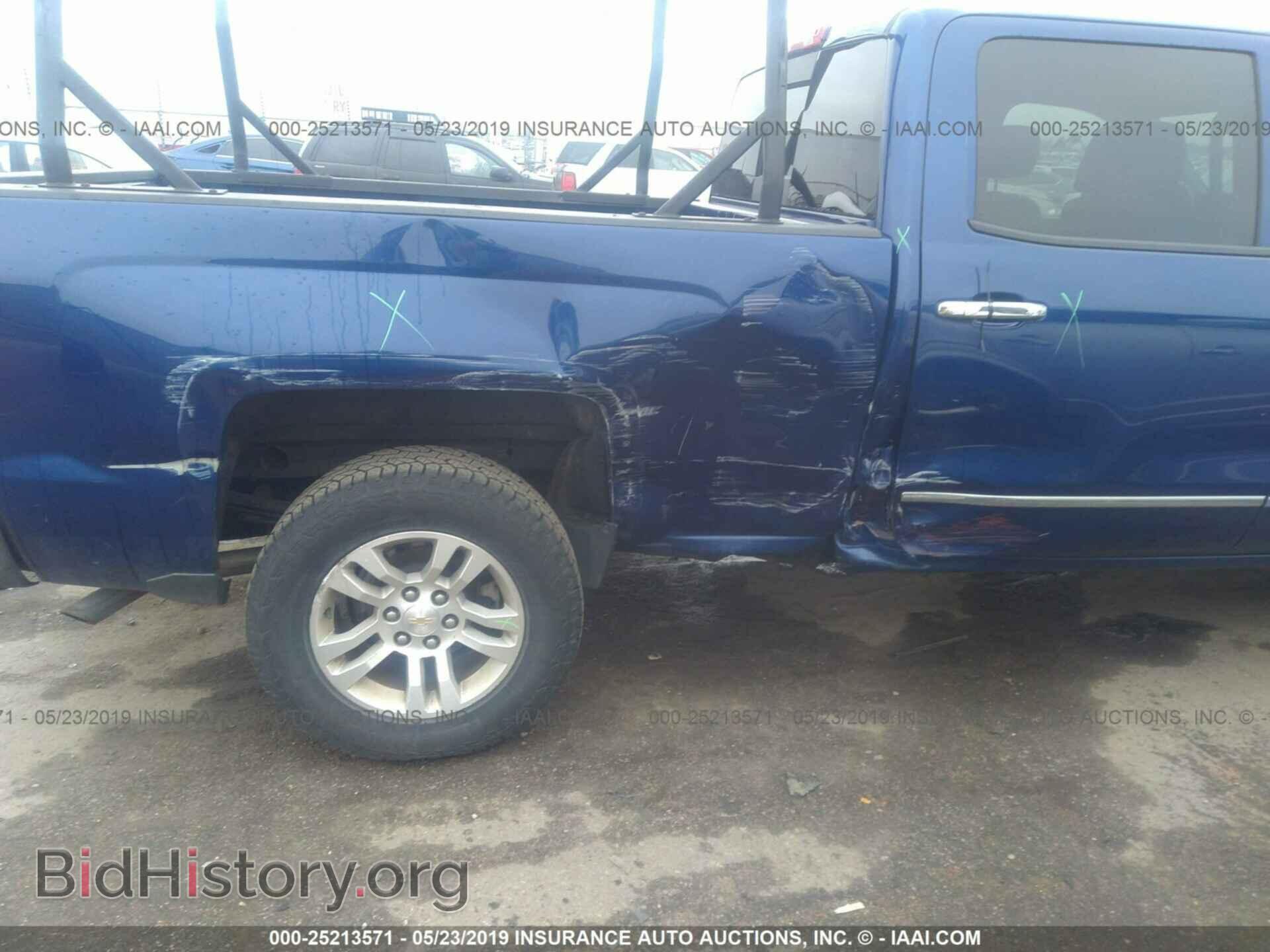 2014 CHEVROLET SILVERADO - VIN: 3GCPCSEC3EG421069 - Фото 6