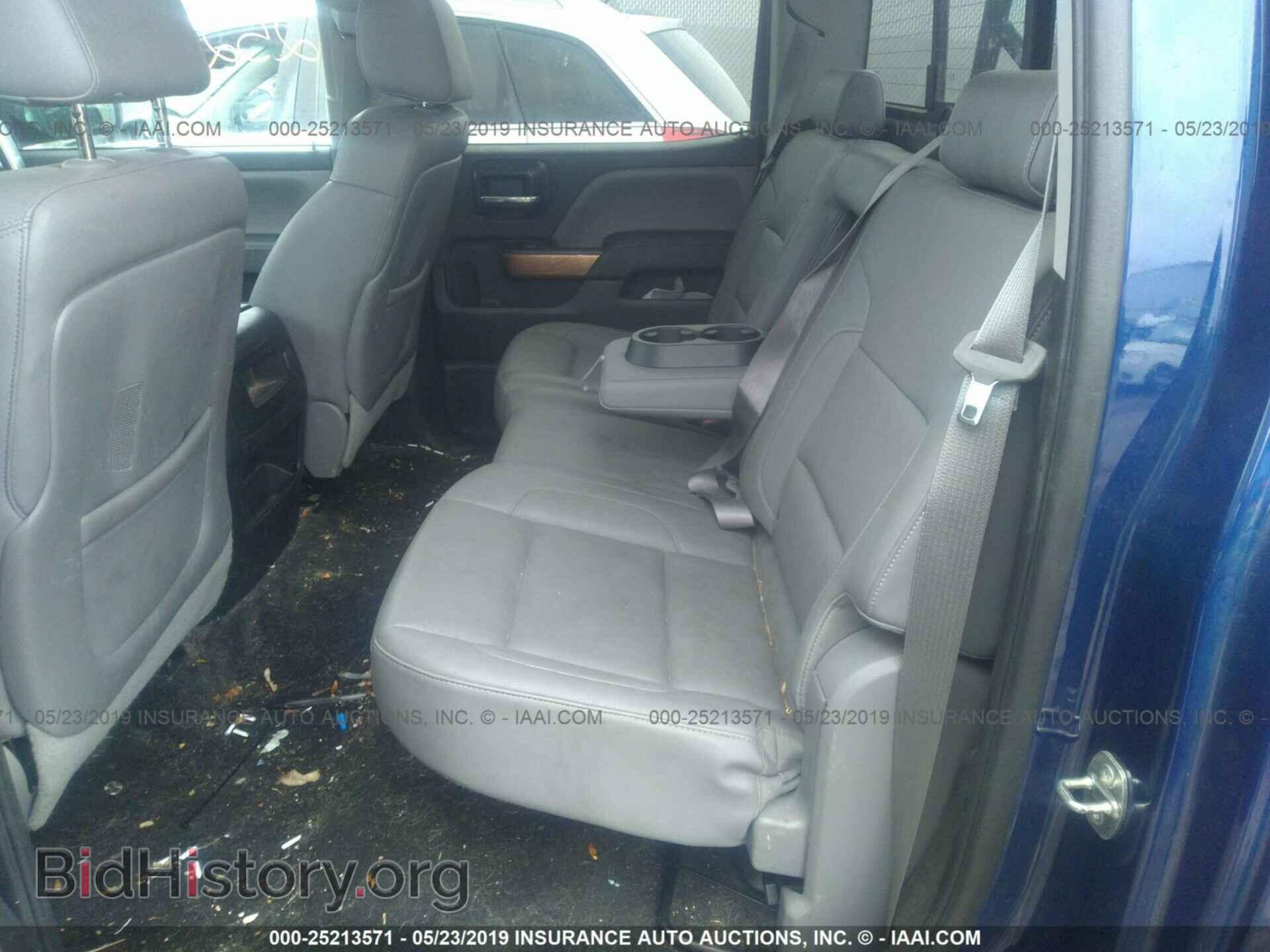 2014 CHEVROLET SILVERADO - VIN: 3GCPCSEC3EG421069 - Фото 8
