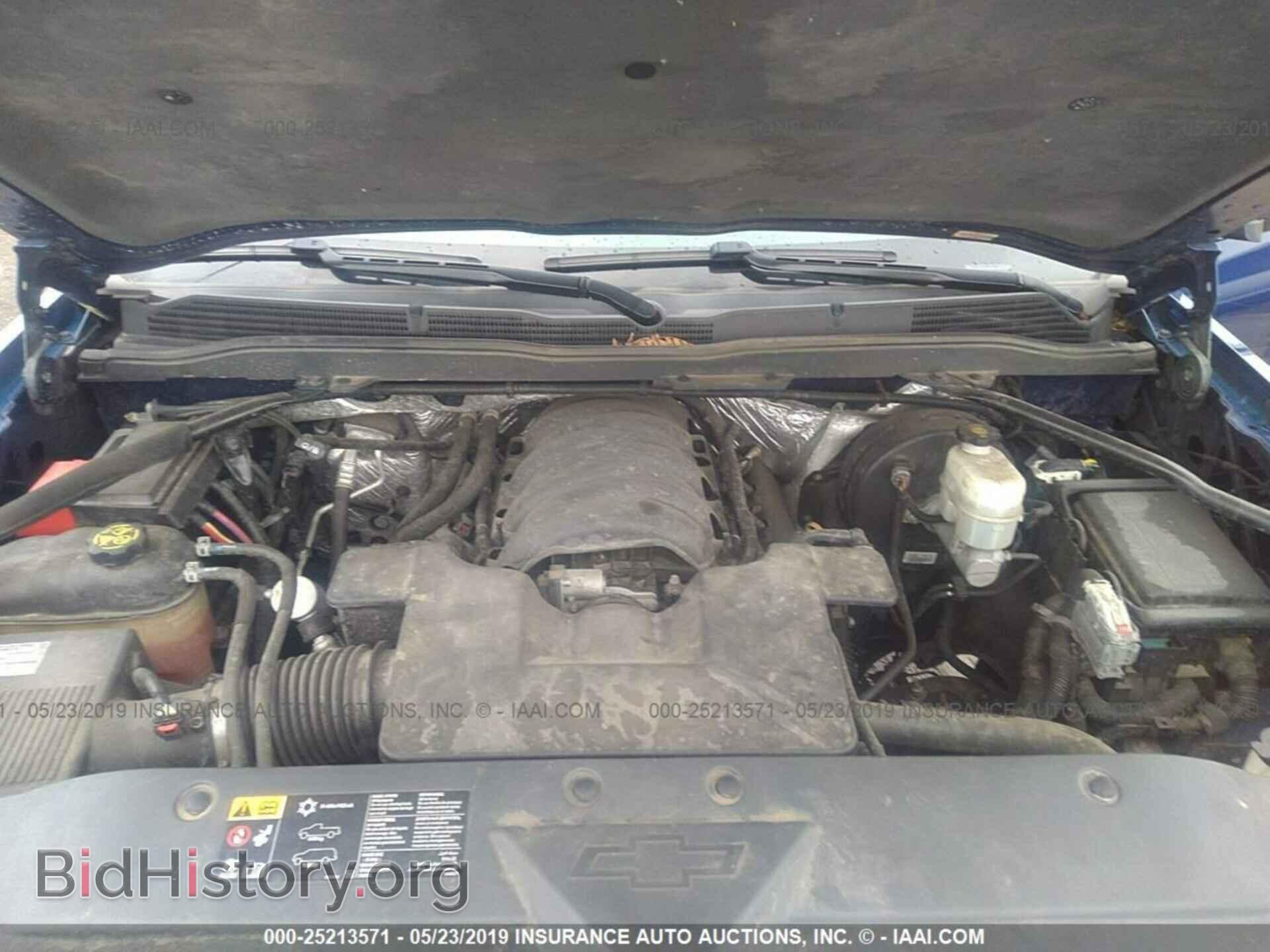 2014 CHEVROLET SILVERADO - VIN: 3GCPCSEC3EG421069 - Фото 10