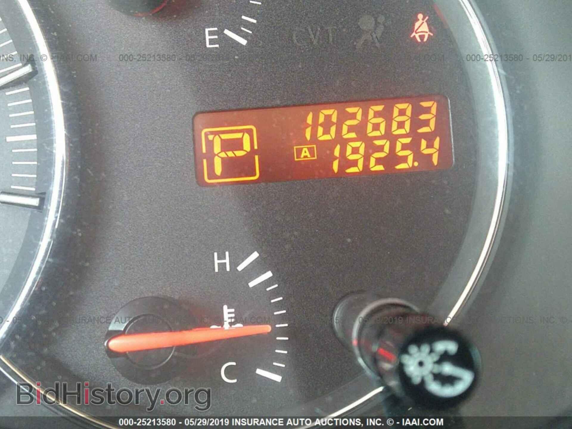 2010 NISSAN MAXIMA - VIN: 1N4AA5AP5AC812541 - Фото 7