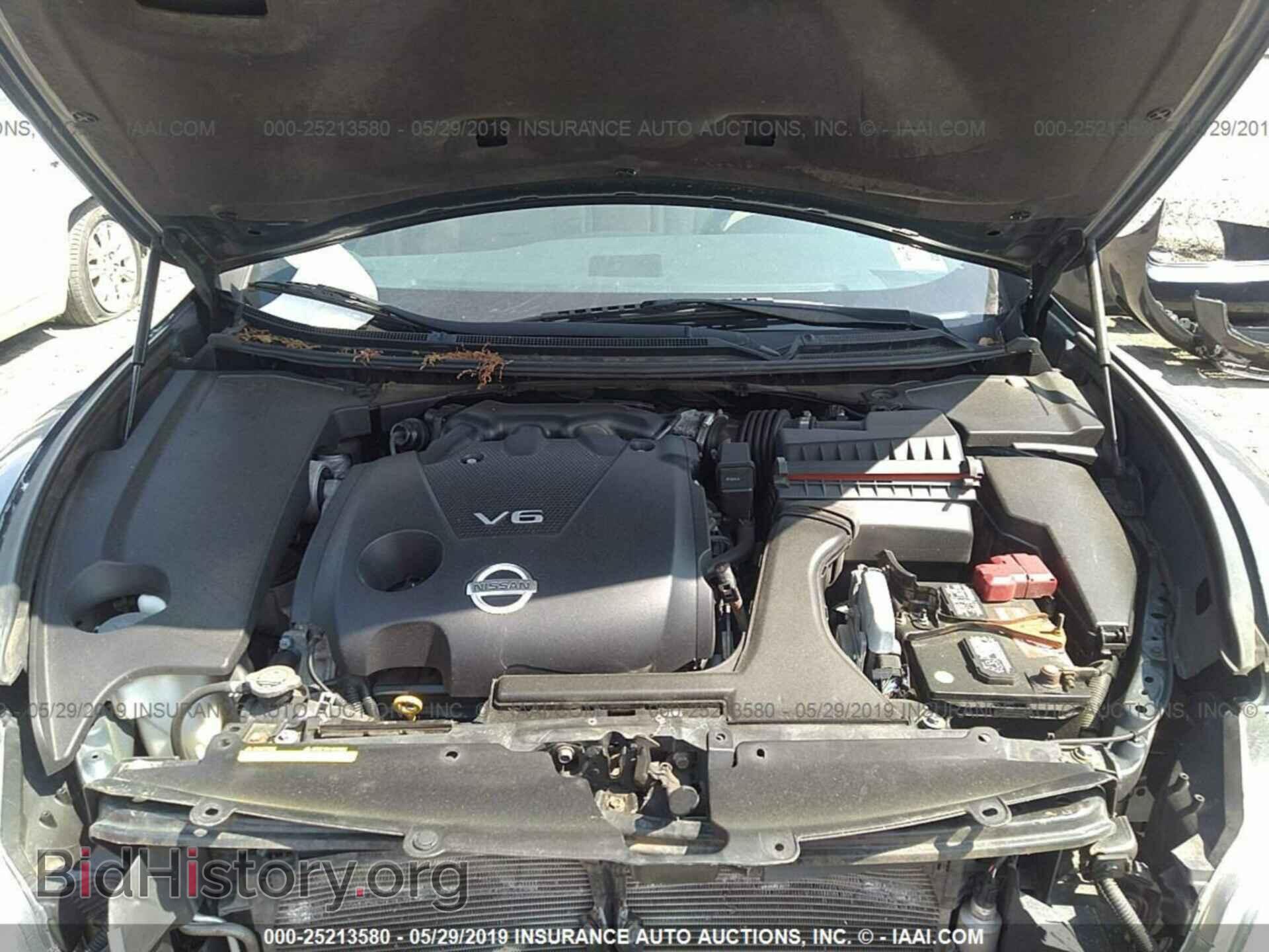 2010 NISSAN MAXIMA - VIN: 1N4AA5AP5AC812541 - Фото 10
