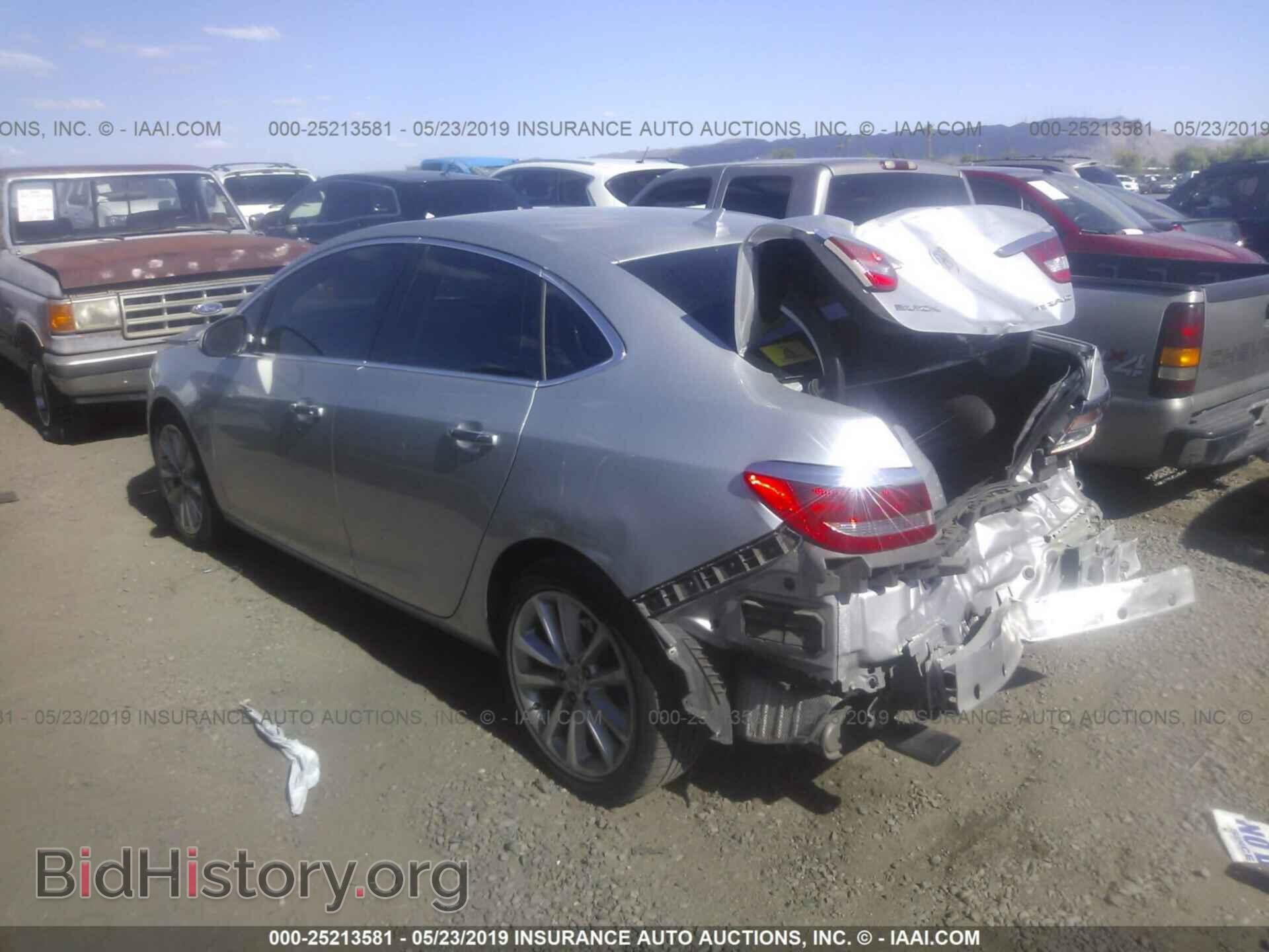 2013 BUICK VERANO - VIN: 1G4PP5SK2D4103243 - Фото 3