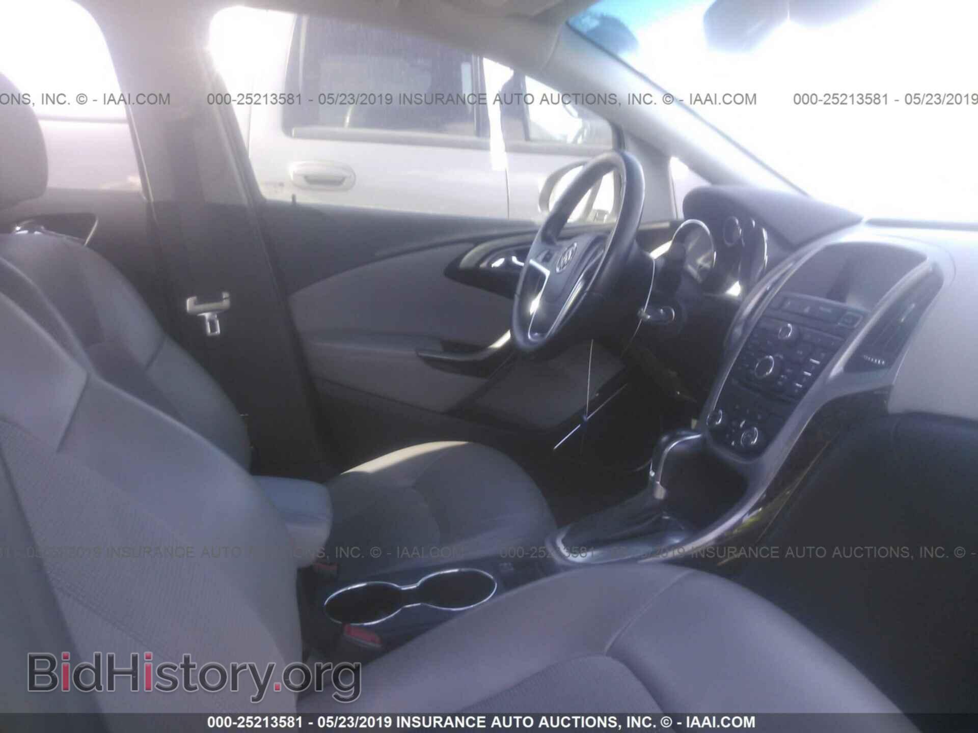 2013 BUICK VERANO - VIN: 1G4PP5SK2D4103243 - Фото 5
