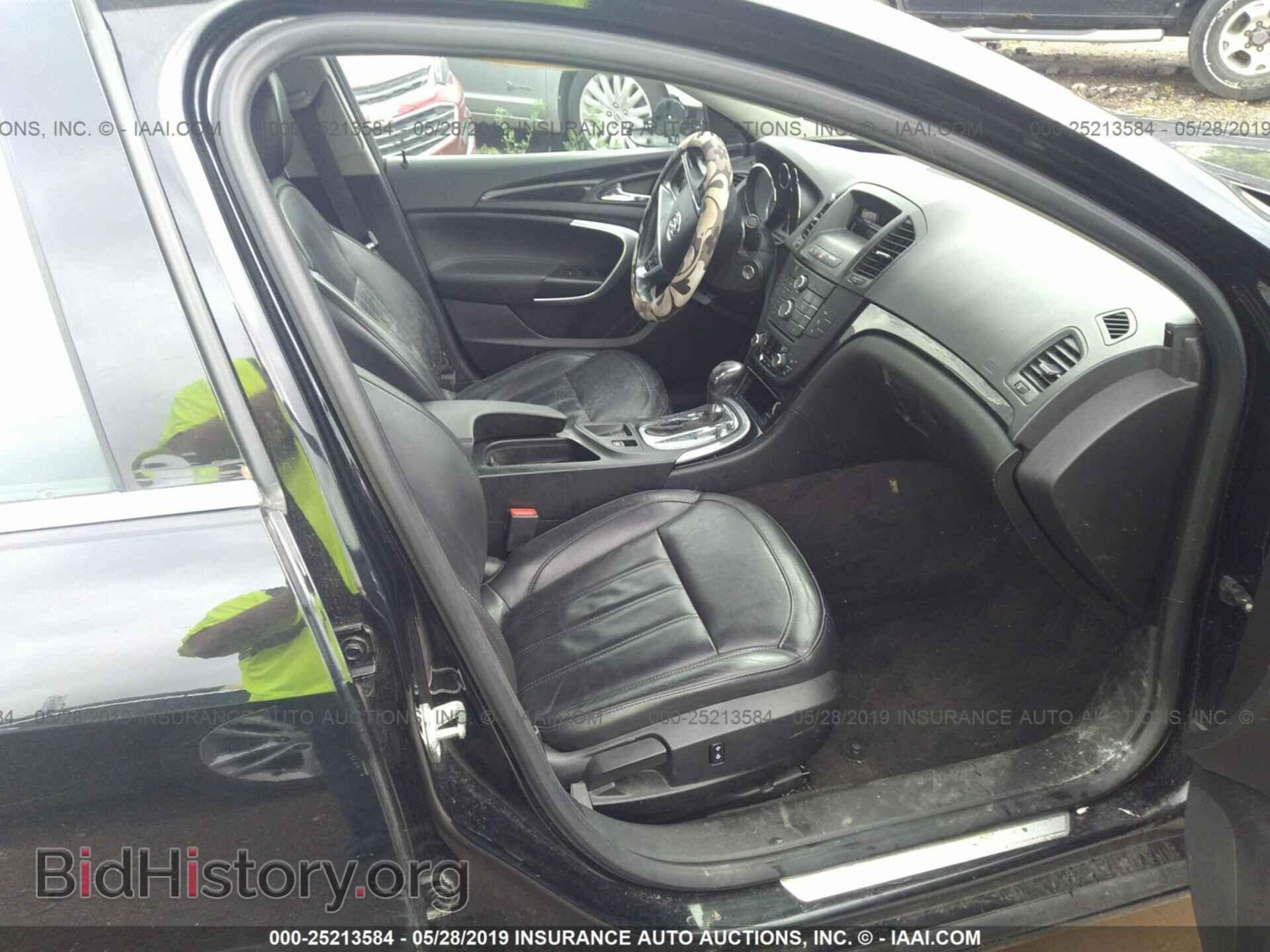 2011 BUICK REGAL - VIN: 2G4GN5EC9B9209452 - Photo 5