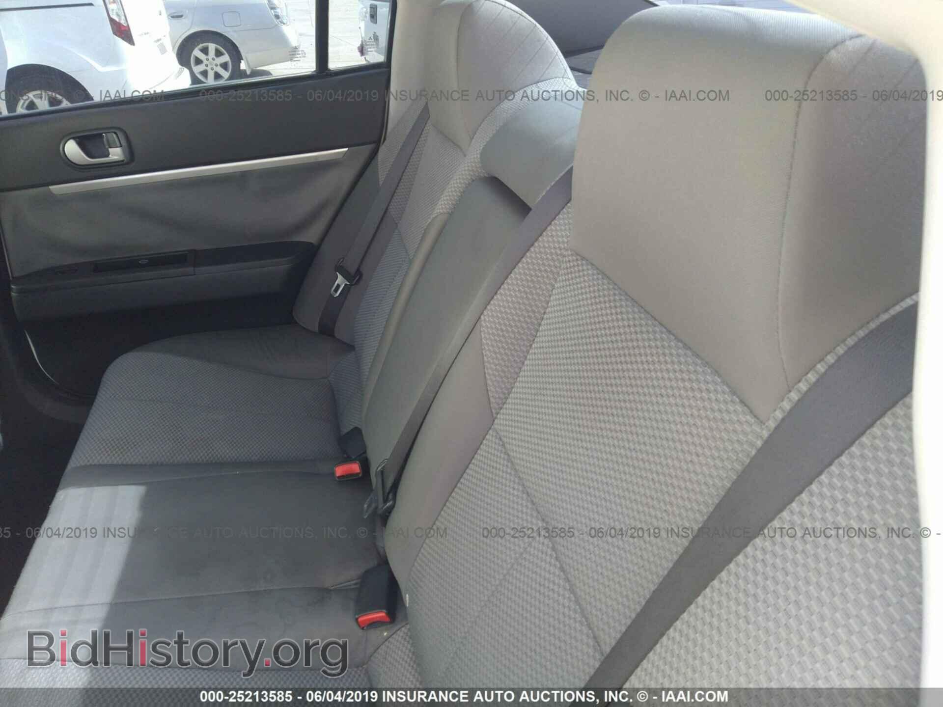 2011 MITSUBISHI GALANT - VIN: 4A32B2FF2BE022823 - Фото 8
