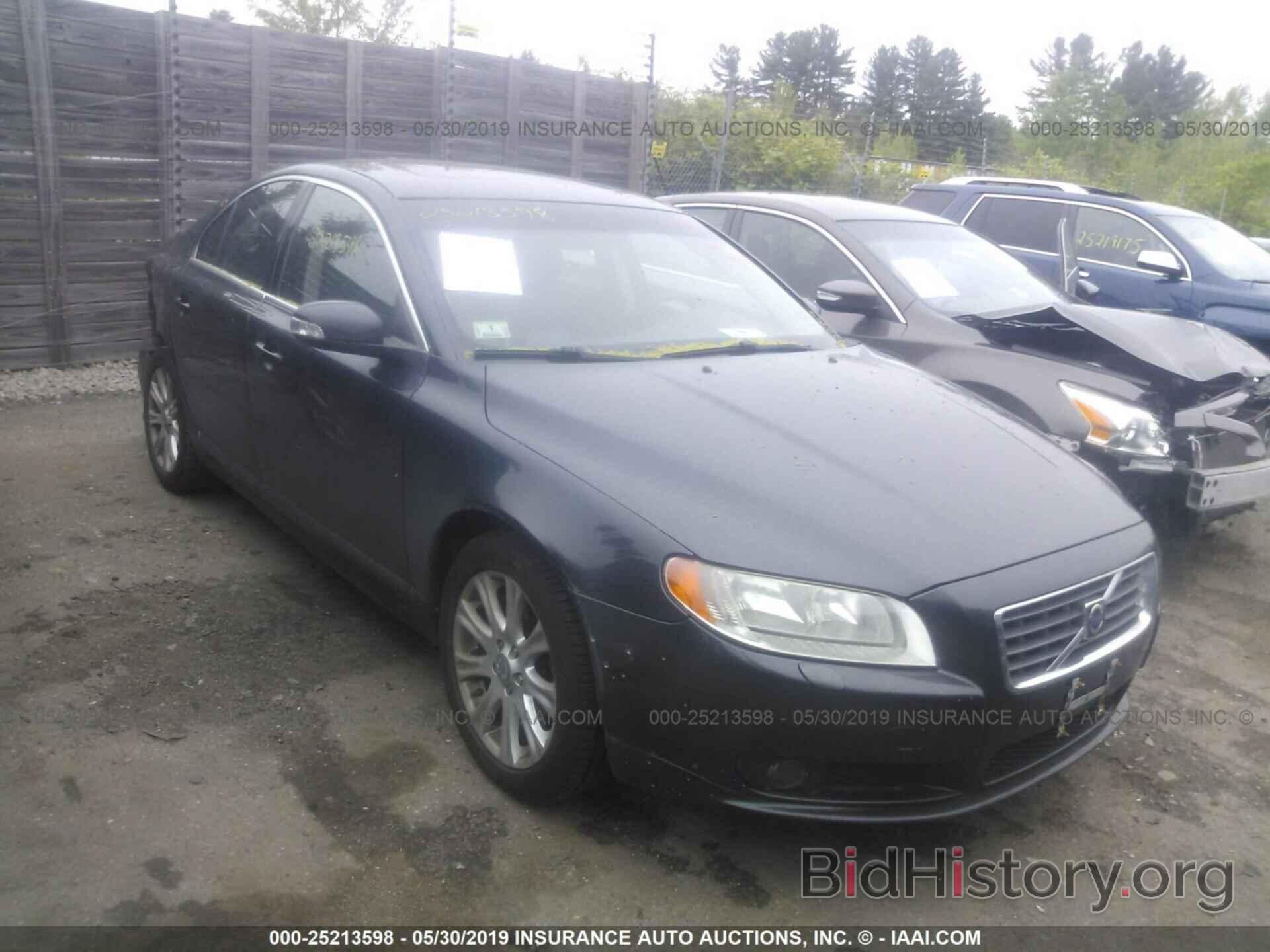 Photo YV1AS982391095518 - VOLVO S80 2009