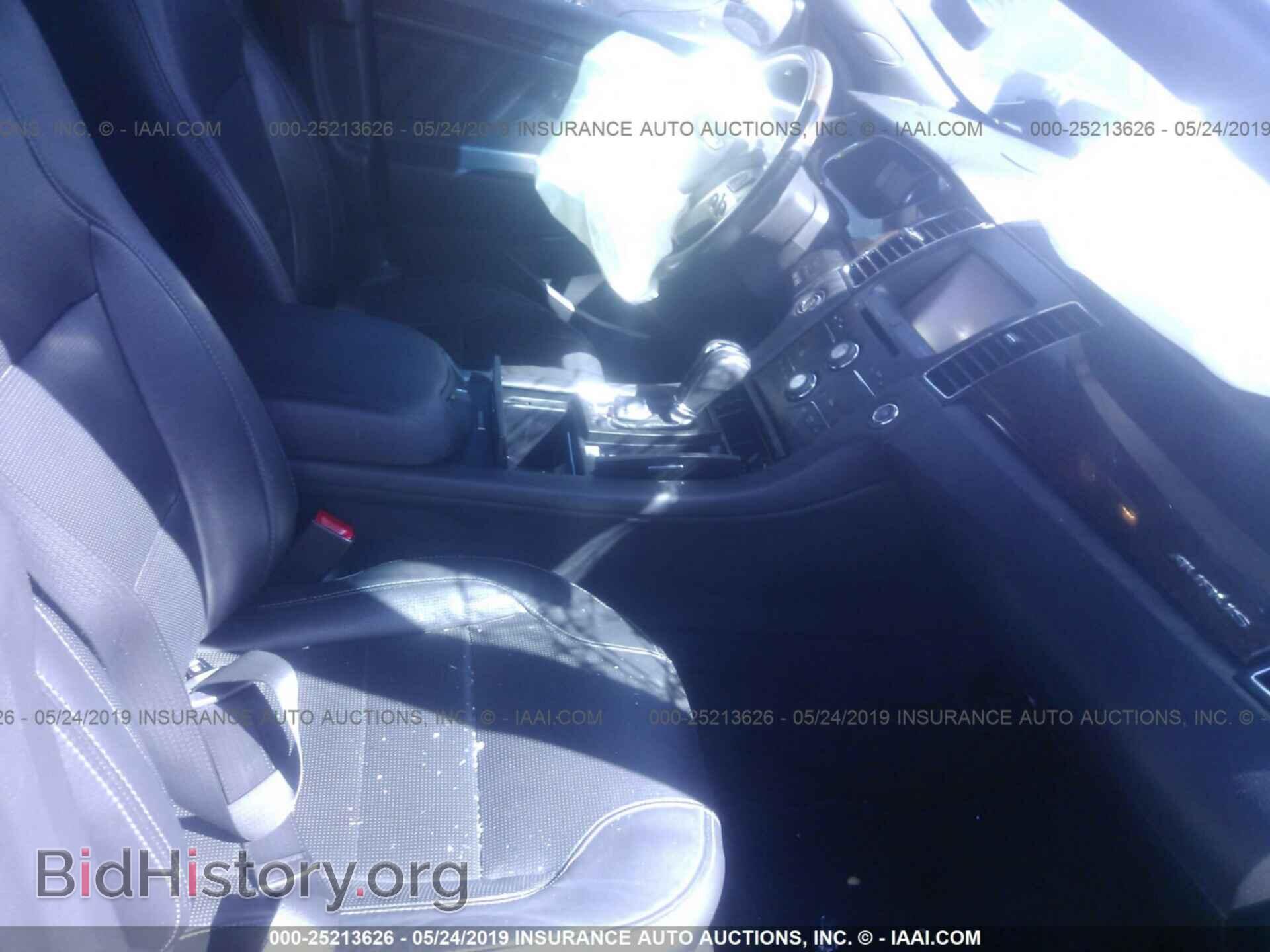 2014 FORD TAURUS - VIN: 1FAHP2F80EG161945 - Фото 5