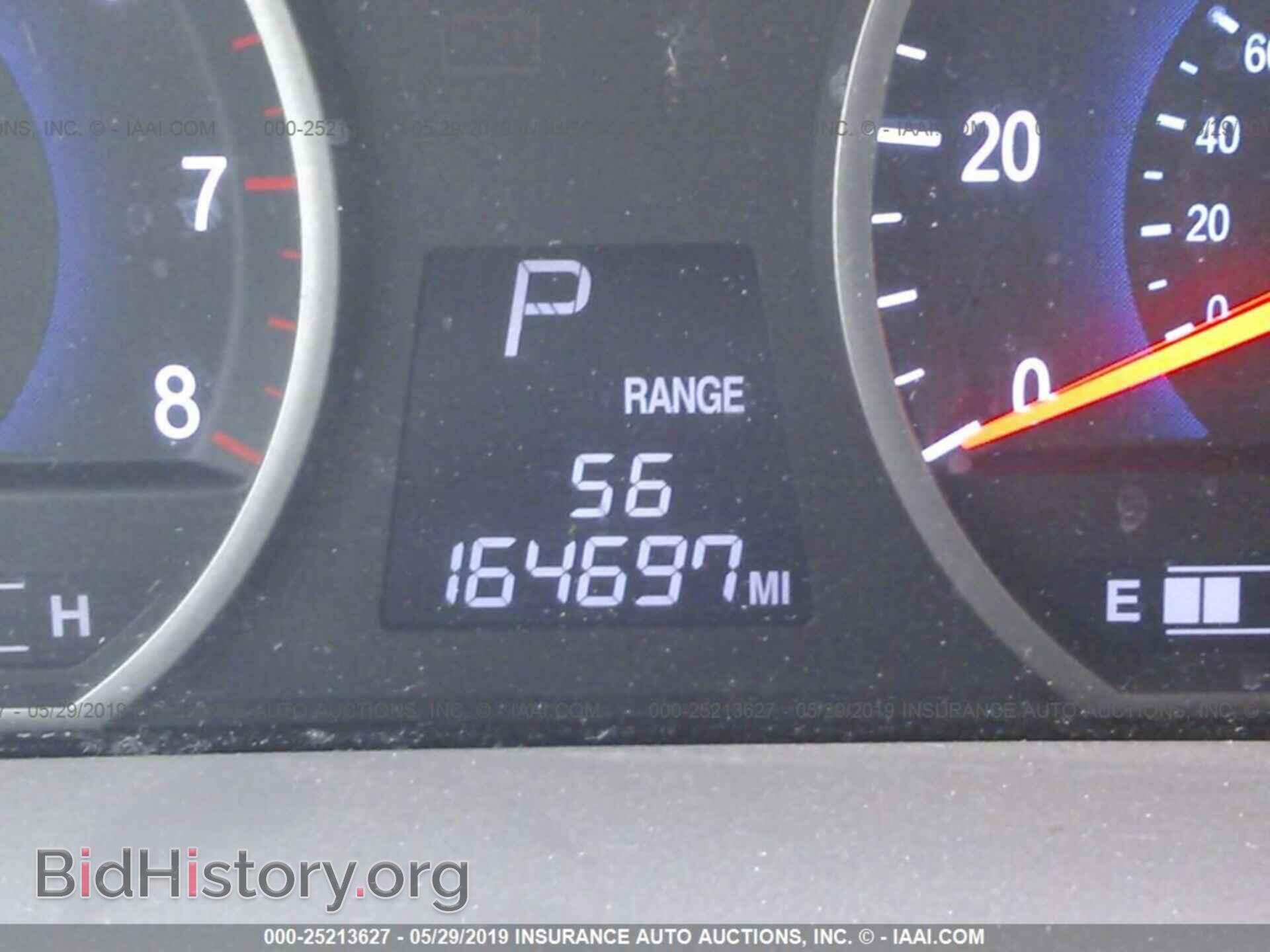 2008 KIA OPTIMA - VIN: KNAGE123885239305 - Фото 7