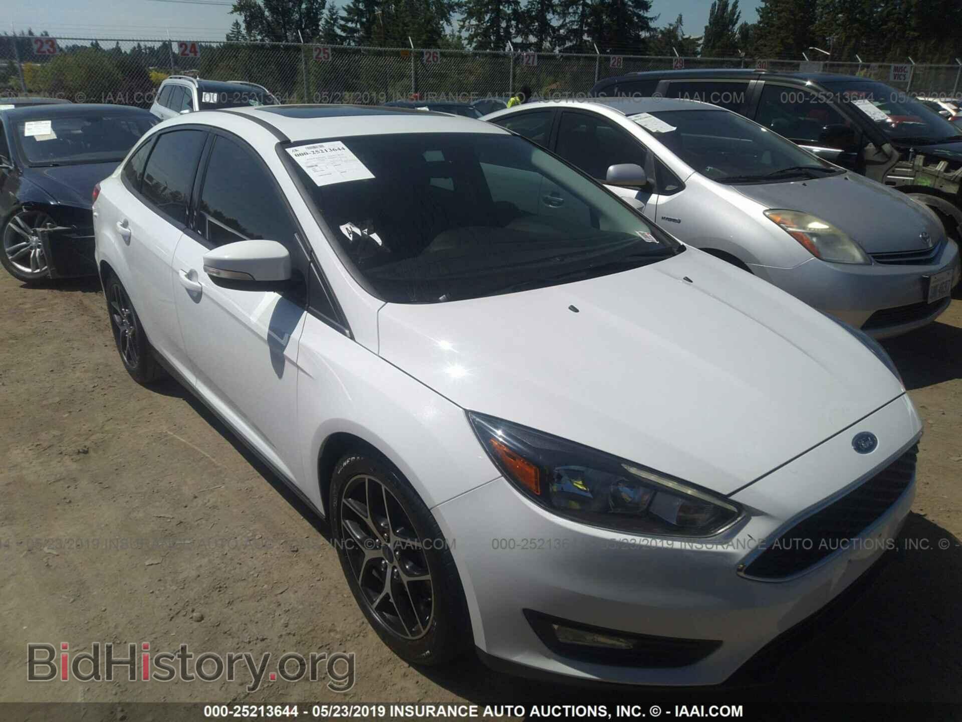 Фотография 1FADP3H20JL231121 - FORD FOCUS 2018