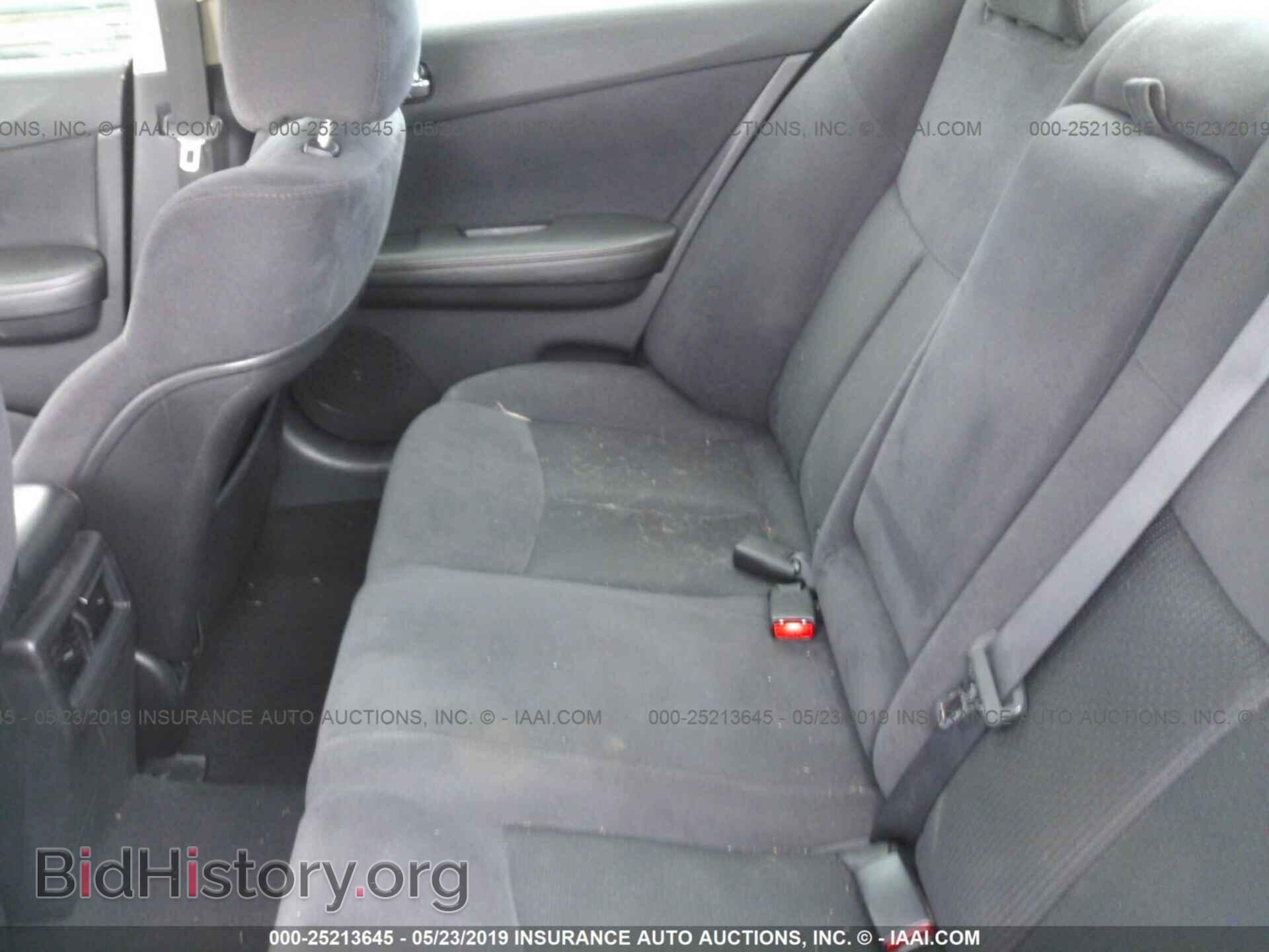 2014 NISSAN MAXIMA - VIN: 1N4AA5AP2EC461948 - Photo 8