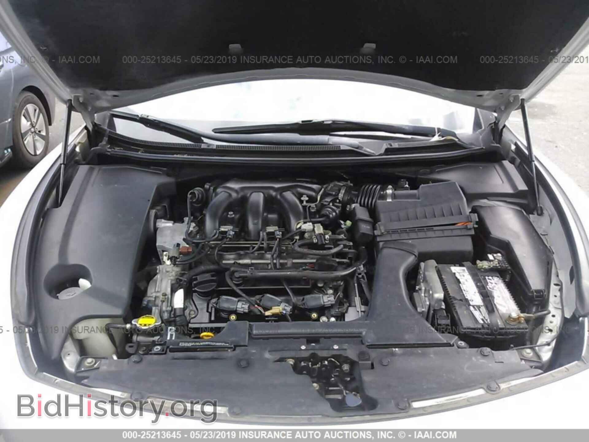 2014 NISSAN MAXIMA - VIN: 1N4AA5AP2EC461948 - Photo 10