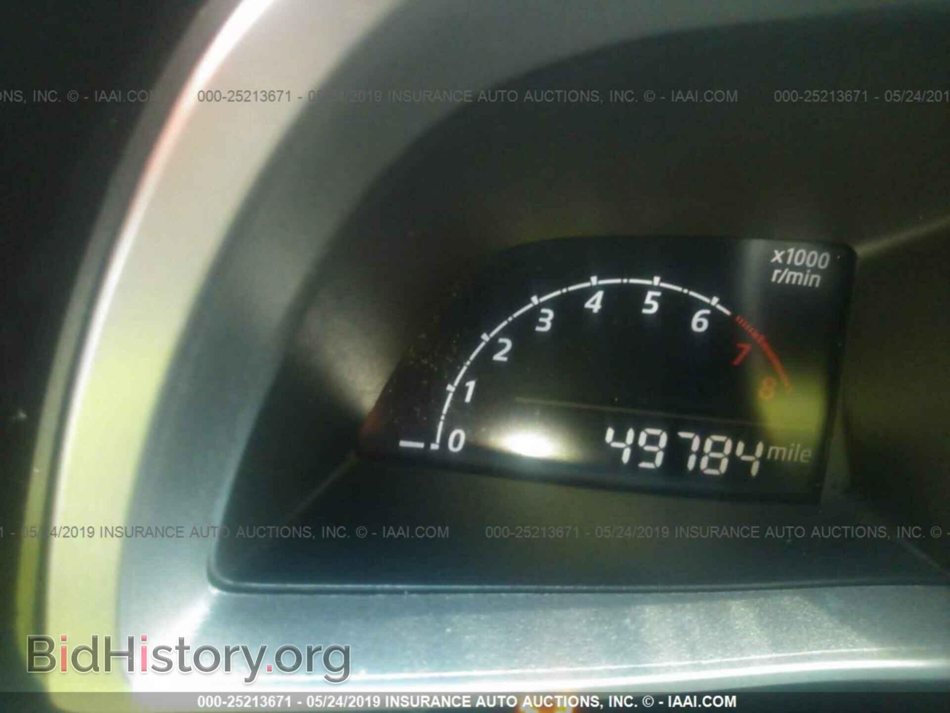 2014 MAZDA 3 - VIN: 3MZBM1V70EM107785 - Фото 7