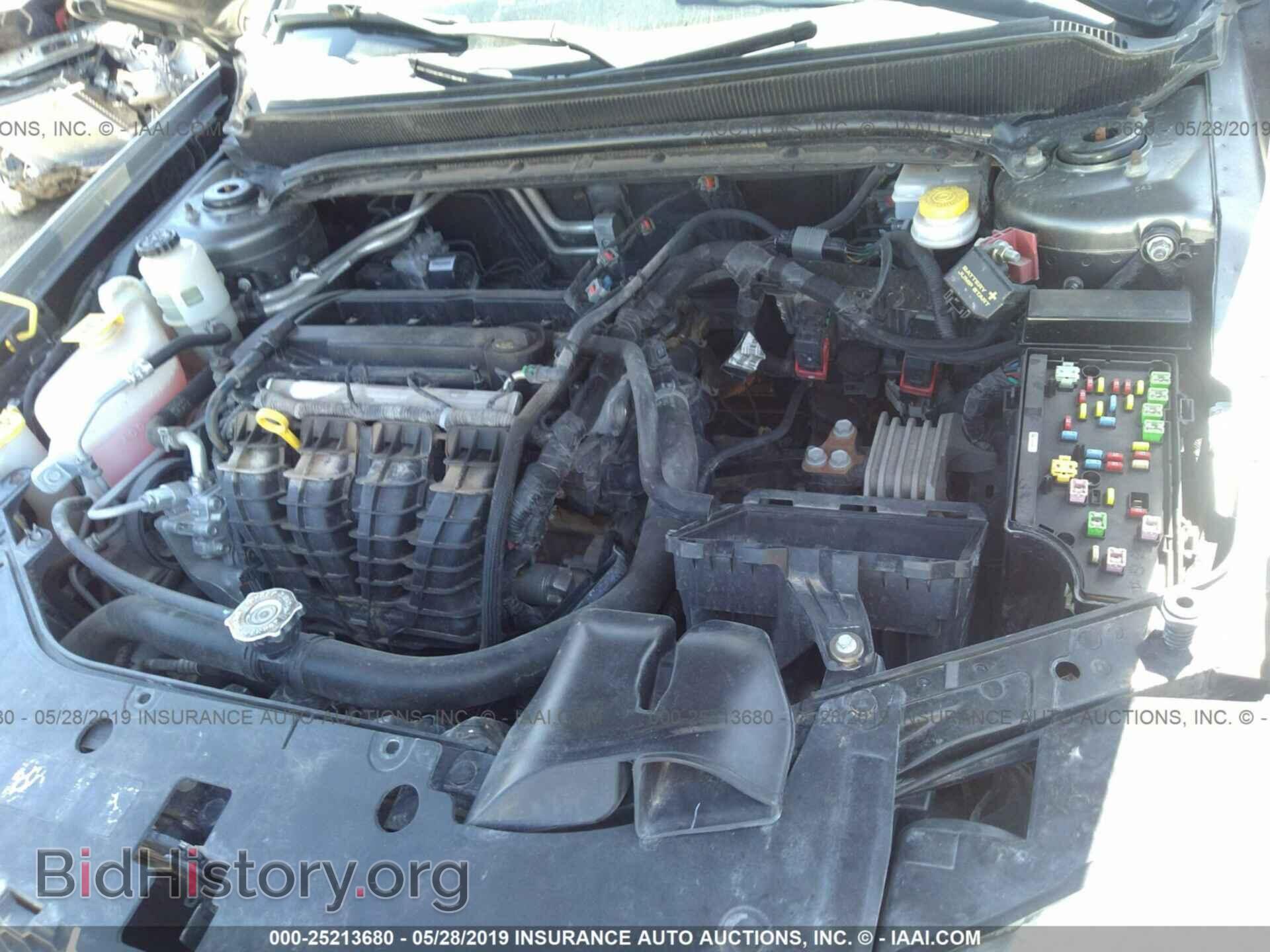 2013 DODGE AVENGER - VIN: 1C3CDZCB1DN707642 - Photo 10