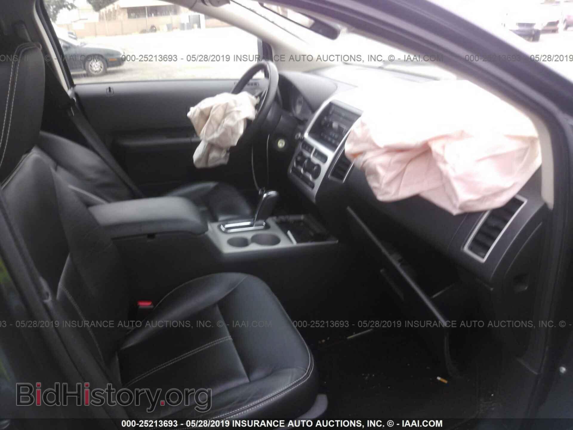 2007 FORD EDGE - VIN: 2FMDK48C27BB60967 - Photo 5