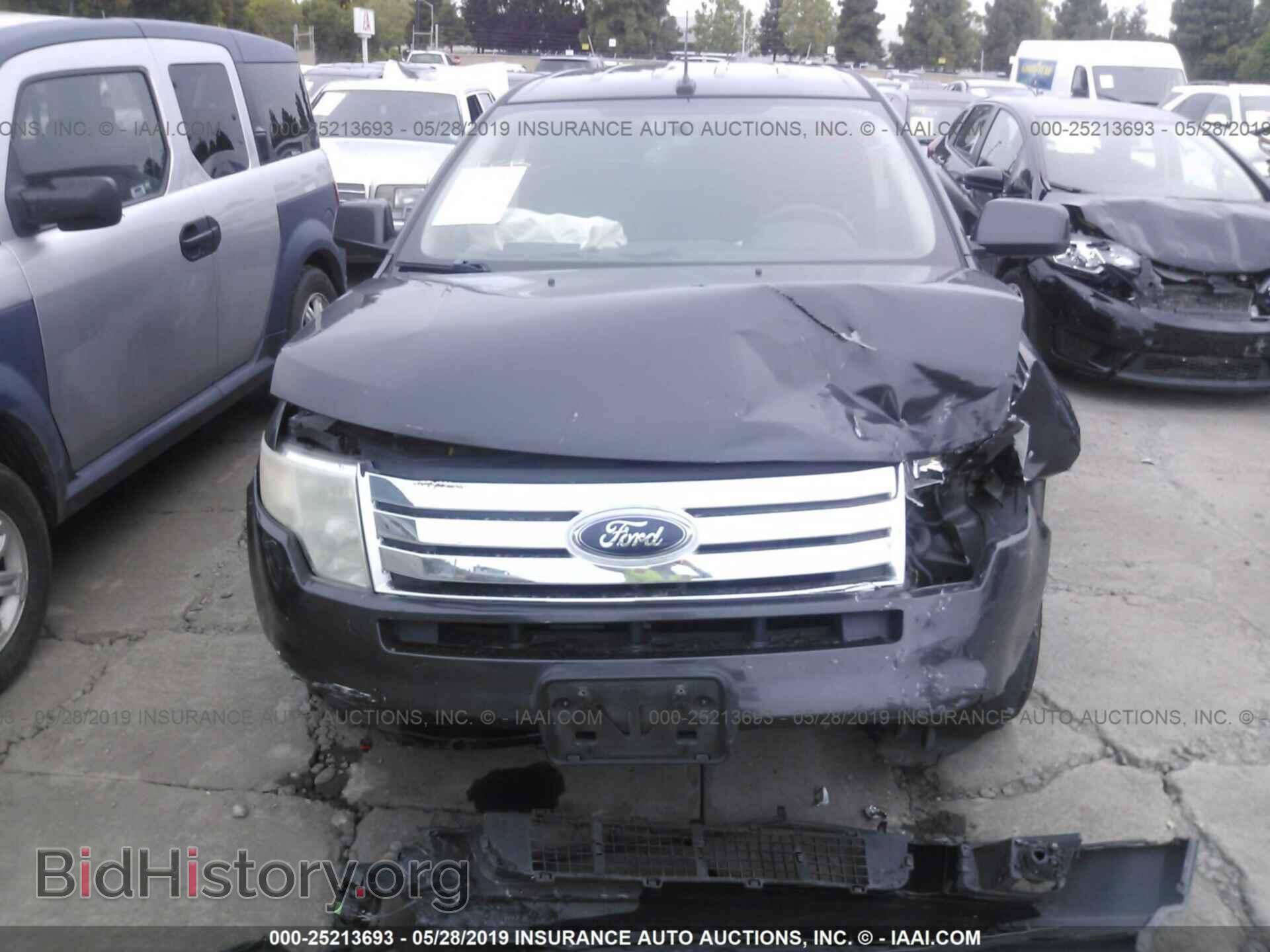2007 FORD EDGE - VIN: 2FMDK48C27BB60967 - Photo 6