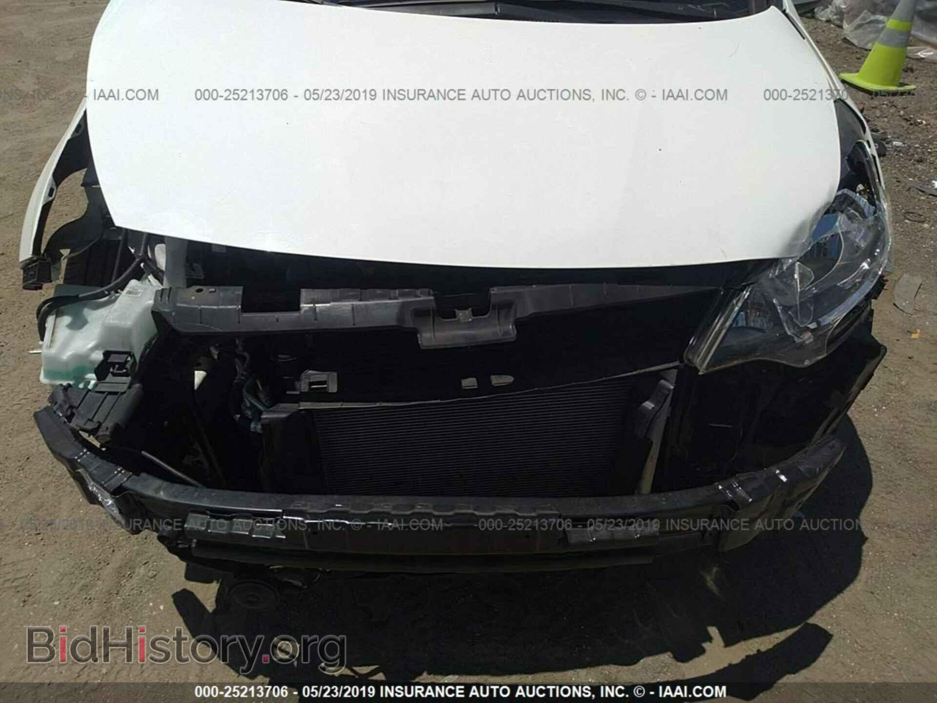 2016 KIA RIO - VIN: KNADM4A33G6639760 - Фото 10