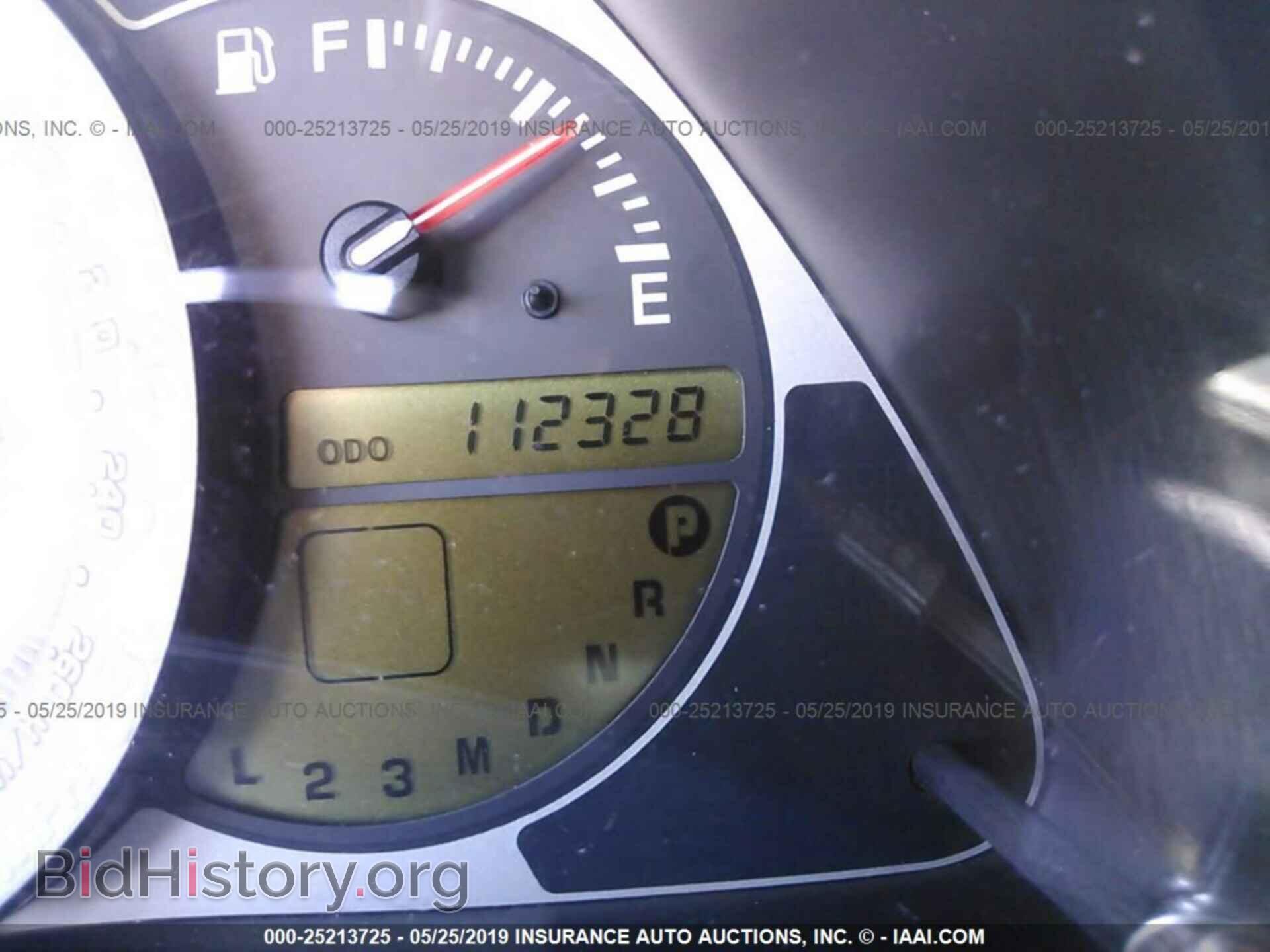 2005 LEXUS IS - VIN: JTHBD192450096700 - Фото 7