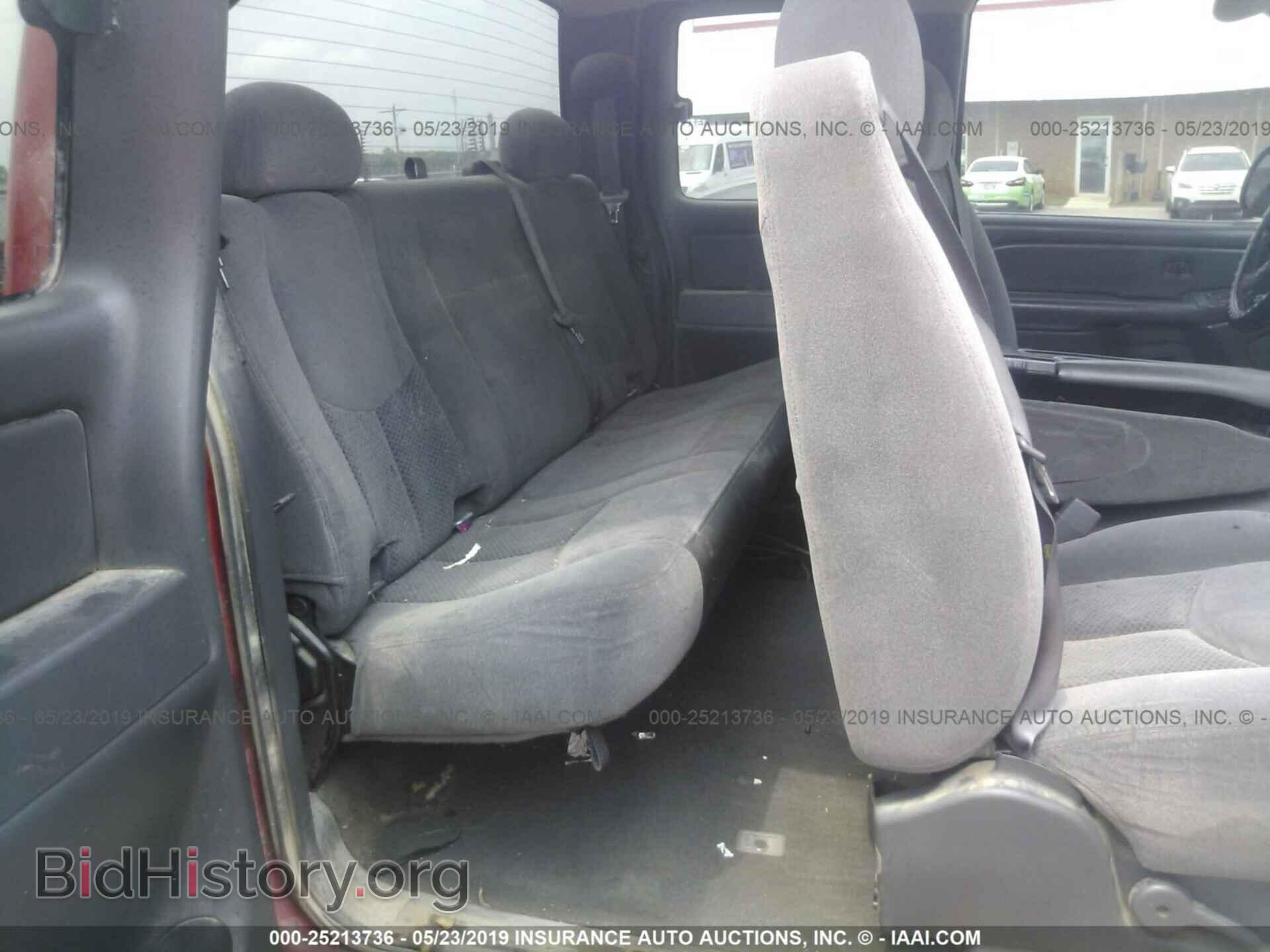 2006 CHEVROLET SILVERADO - VIN: 1GCEC19Z76Z209065 - Фото 8