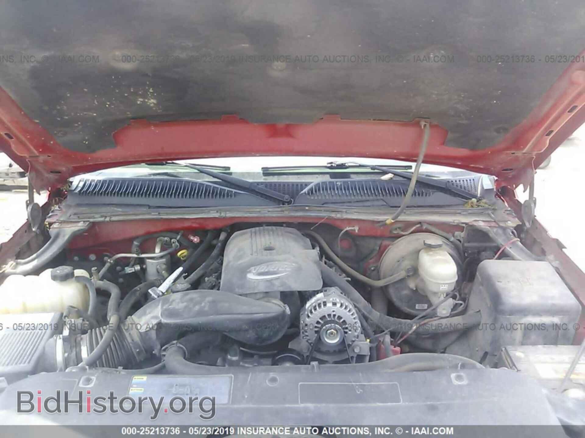 2006 CHEVROLET SILVERADO - VIN: 1GCEC19Z76Z209065 - Фото 10