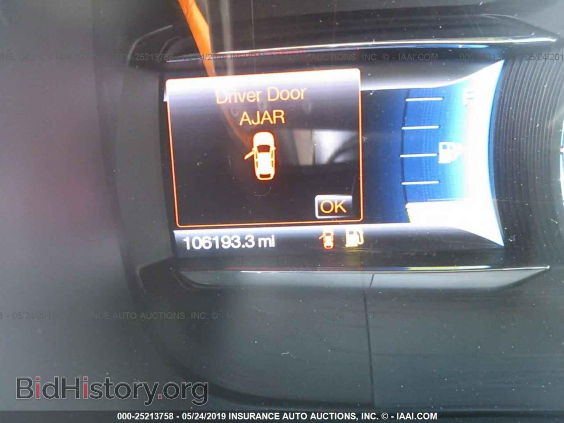 2013 FORD TAURUS - VIN: 1FAHP2E85DG230242 - Photo 7