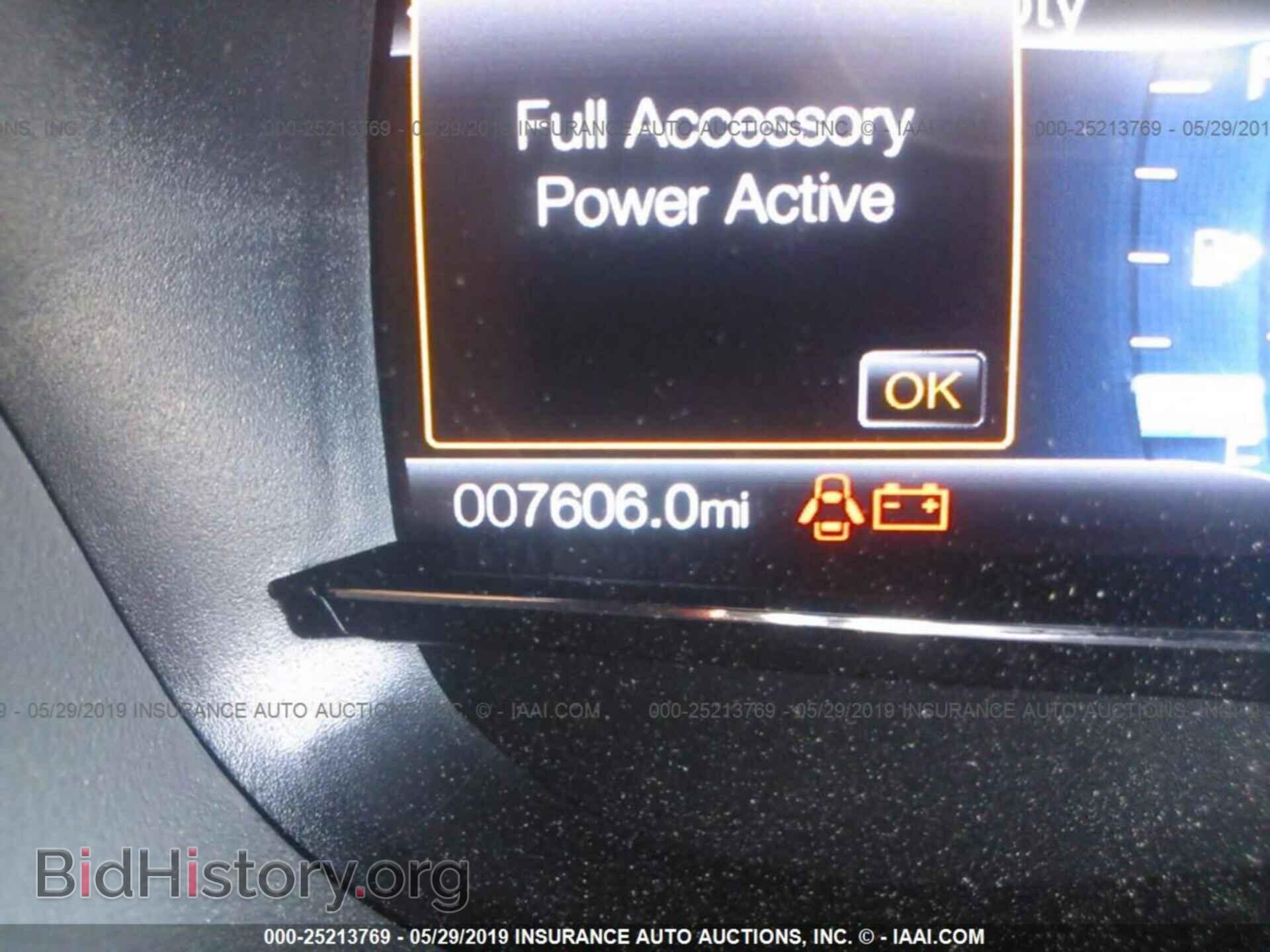 2018 FORD EXPLORER - VIN: 1FM5K7DH5JGC30856 - Фото 7