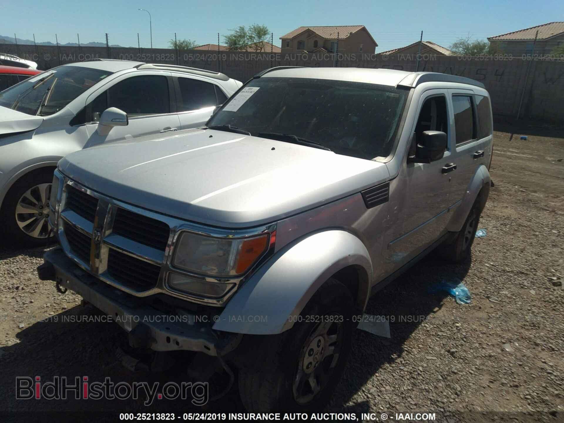2011 DODGE NITRO - VIN: 1D4PT2GK4BW515062 - Photo 2